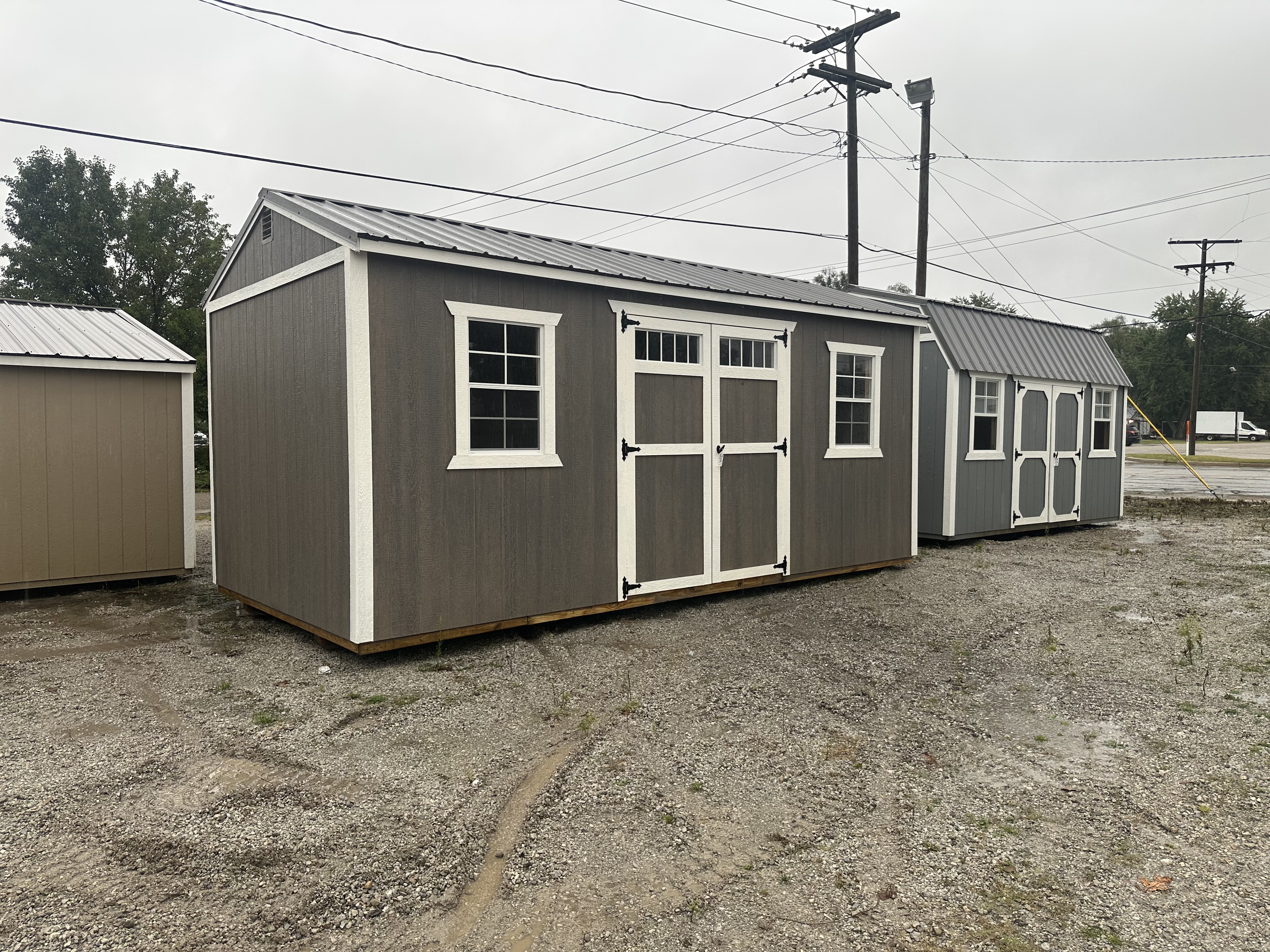 View details for 10 x 20 Garden Shed