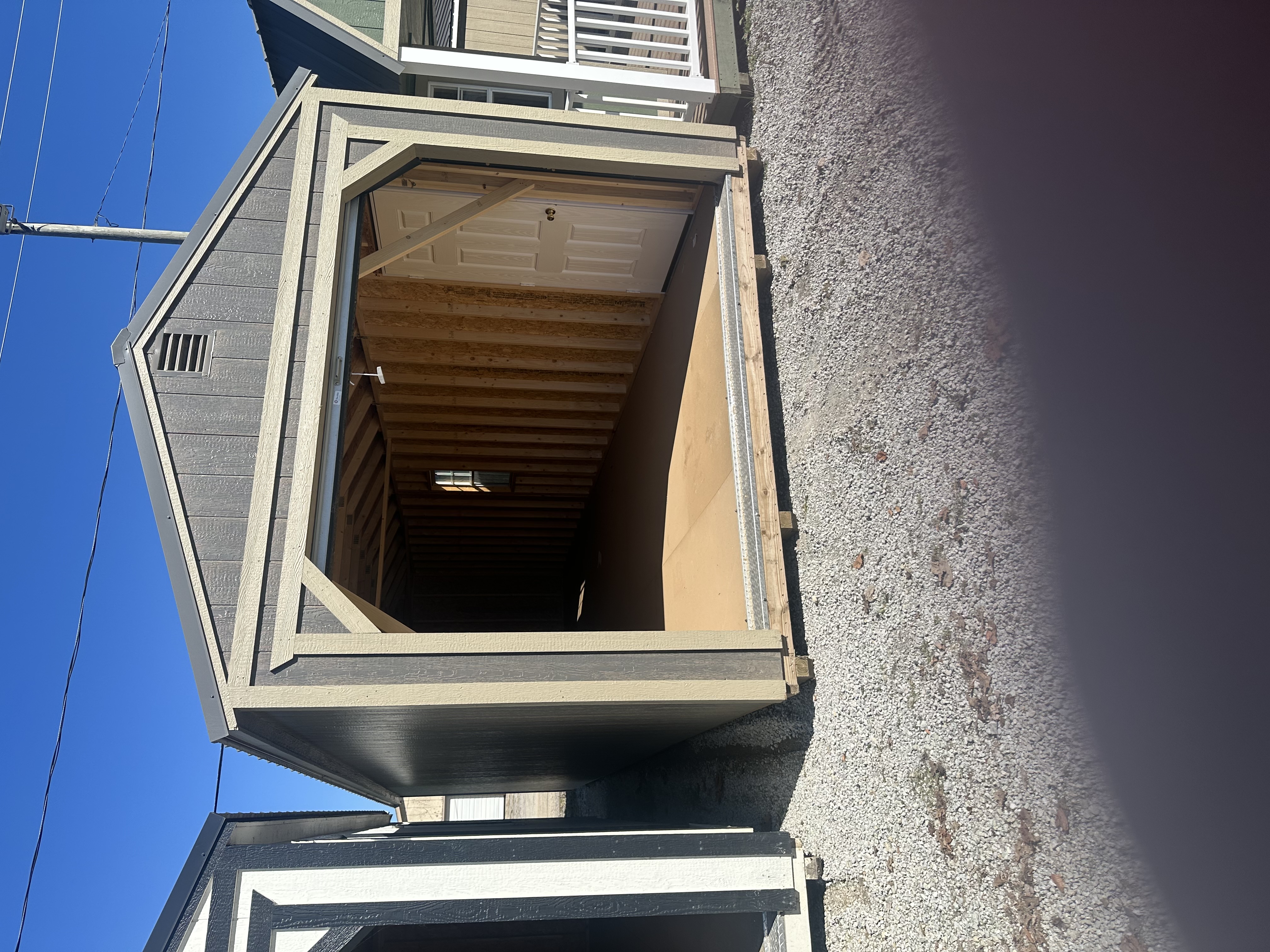 View details for 12 x 32 Garage
