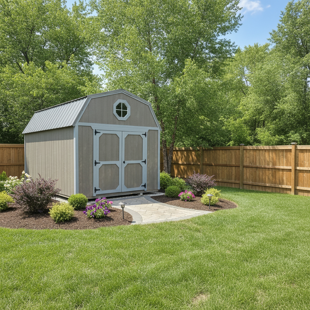 View details for 10 x 16 Lofted Barn