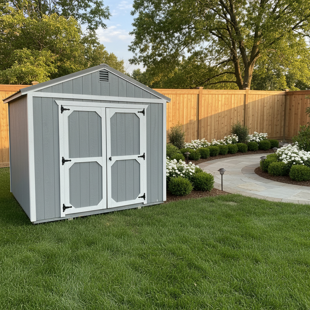 View details for 10 x 20 Utility Shed