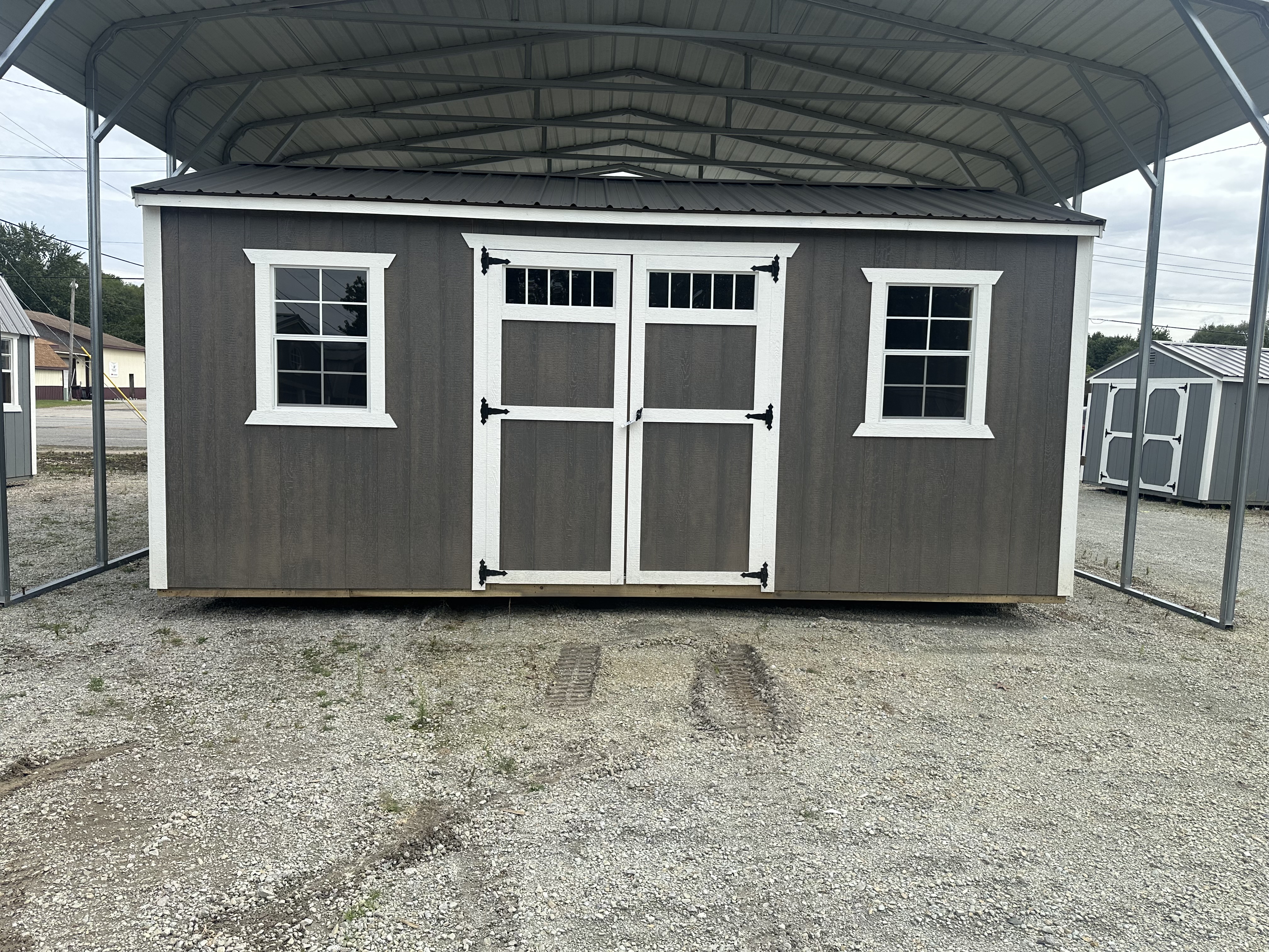 View details for 10 x 20 Garden Shed