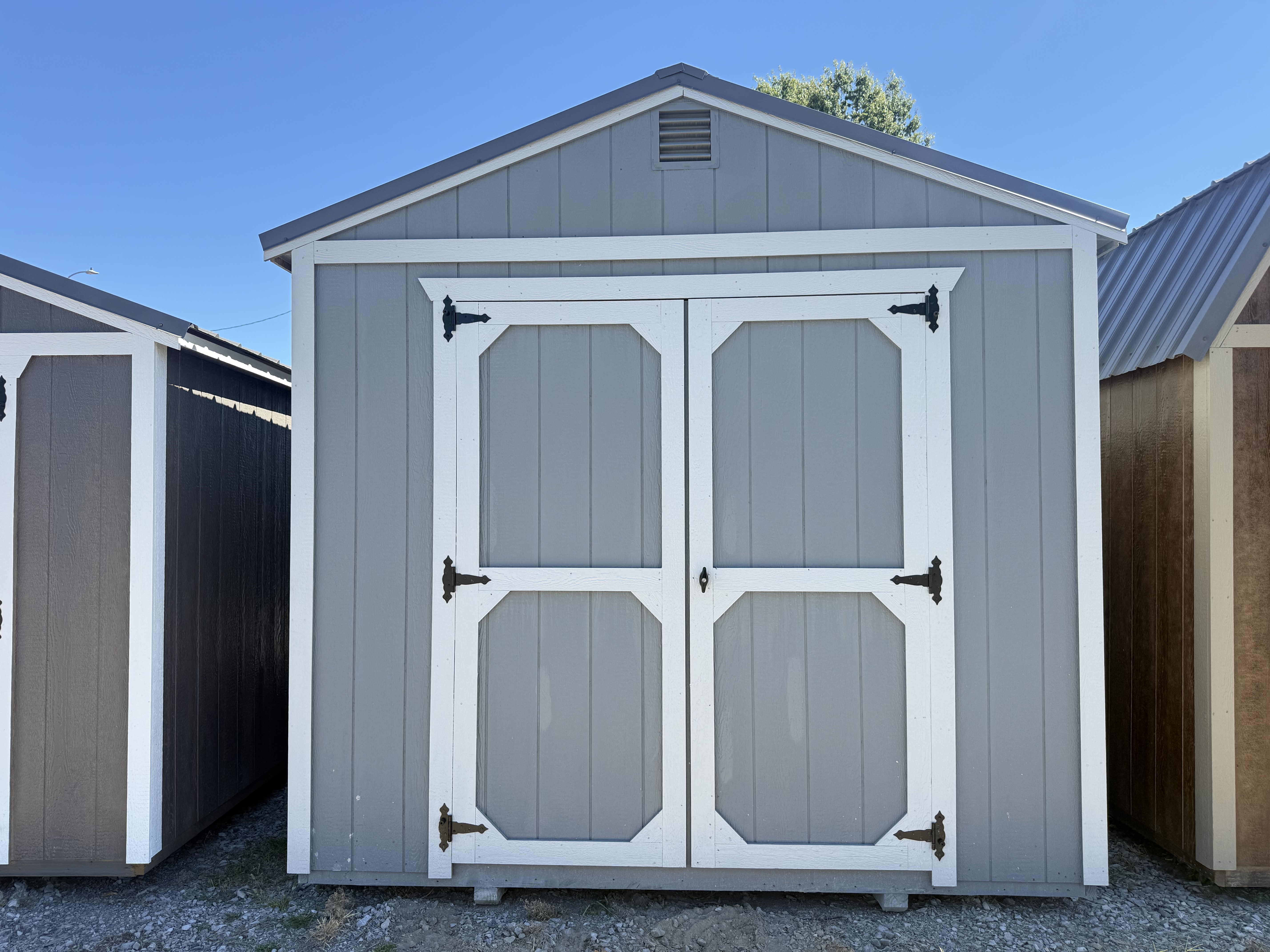 View details for 10 x 20 Utility Shed