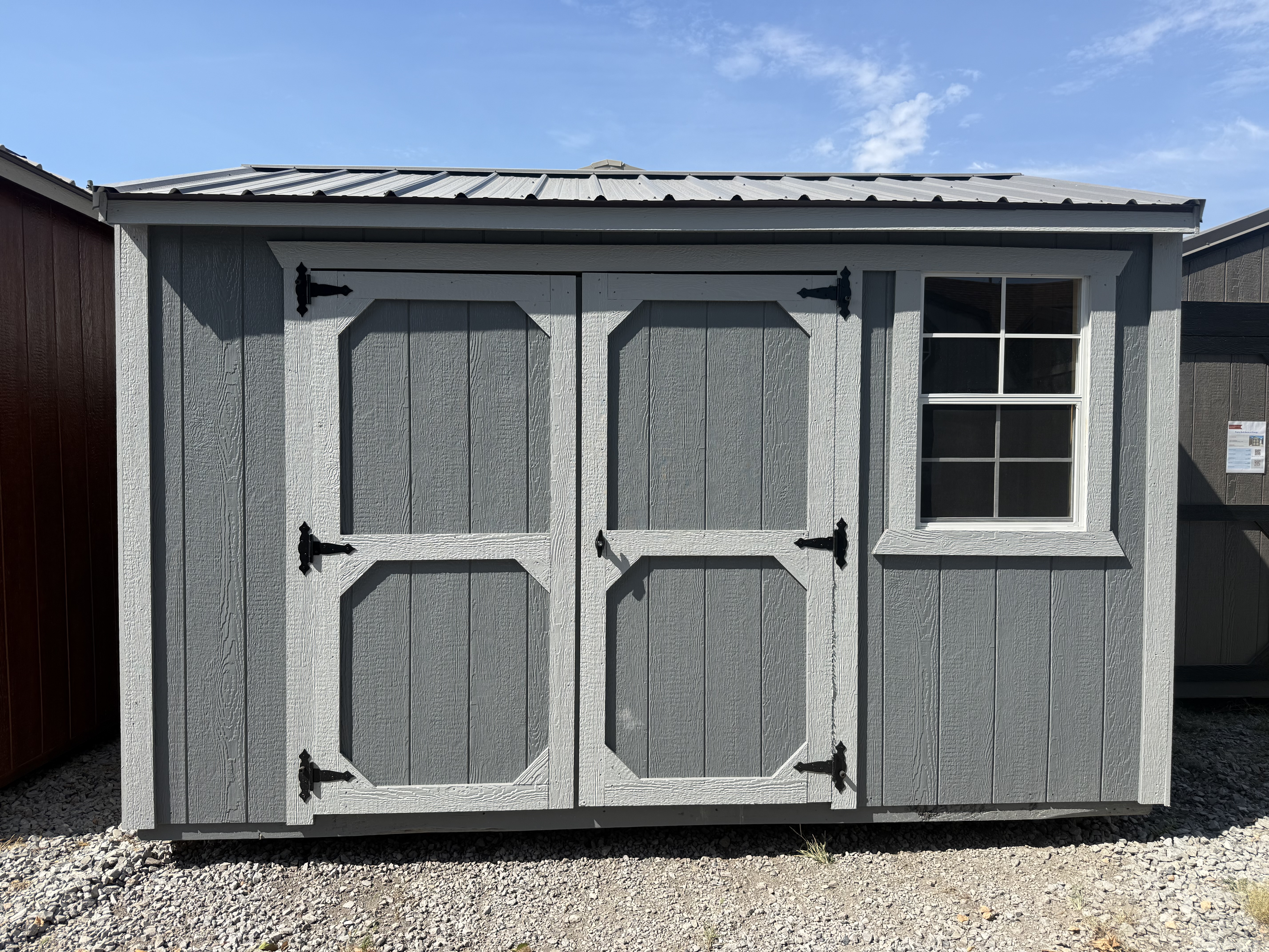 View details for 8 x 12 Garden Shed