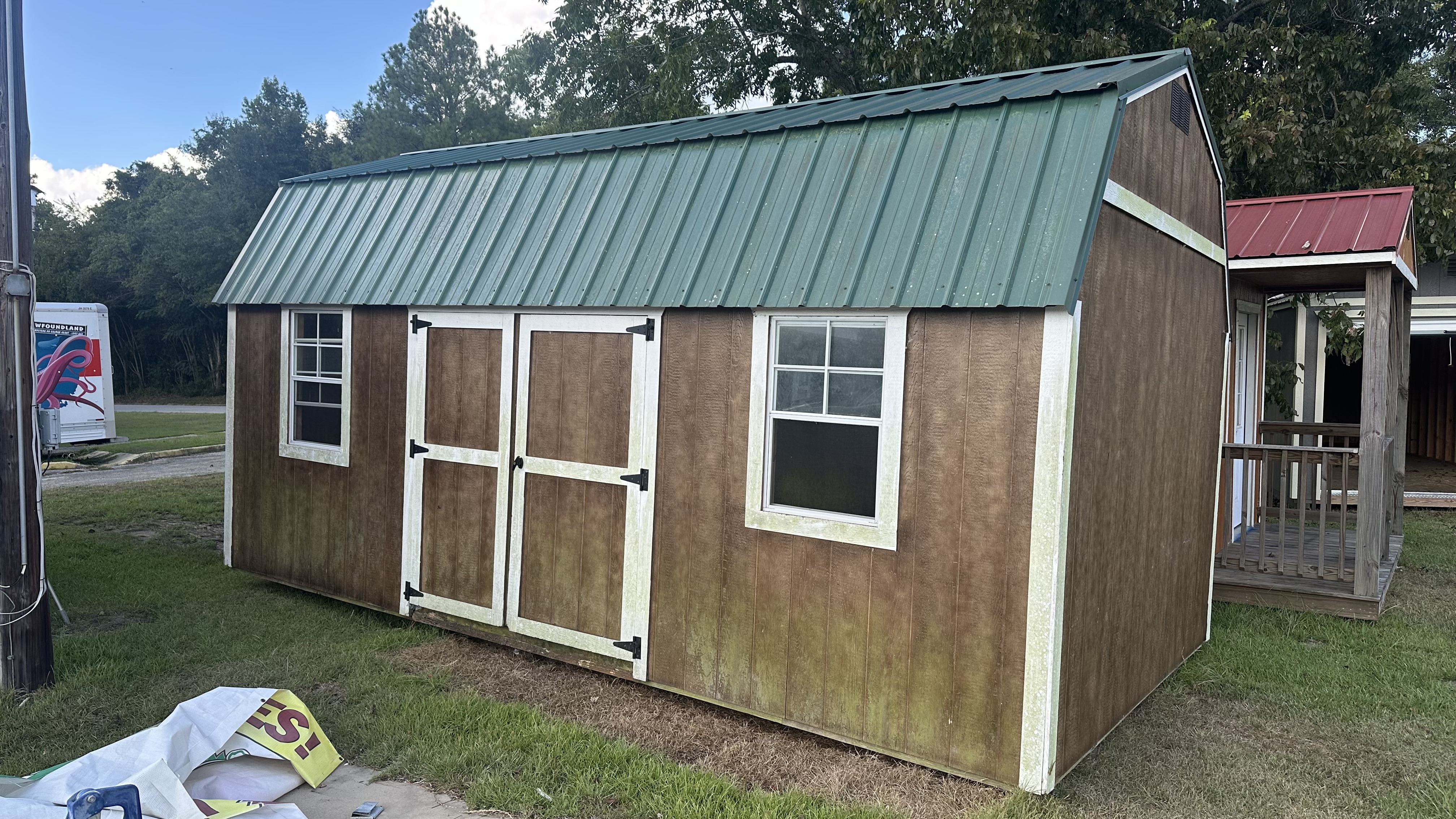 View details for 10 x 20 Side Lofted Barn