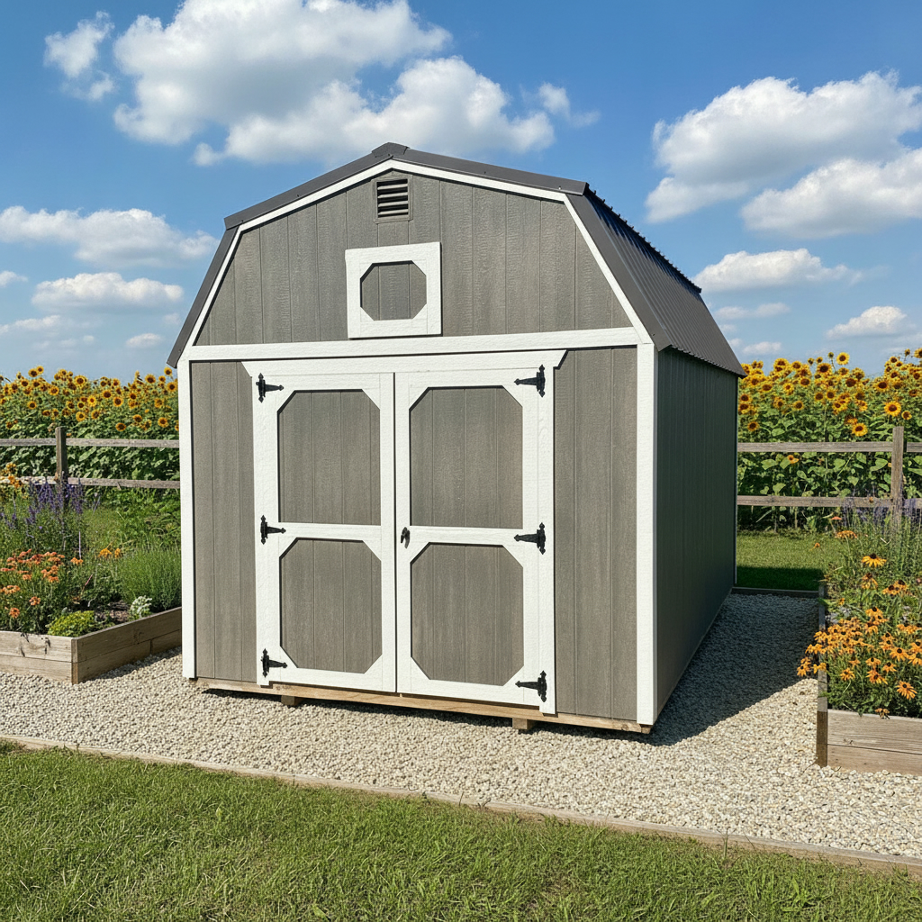 View details for 10 x 16 Lofted Barn