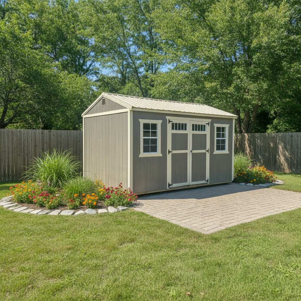 View details for 10 x 16 Garden Shed