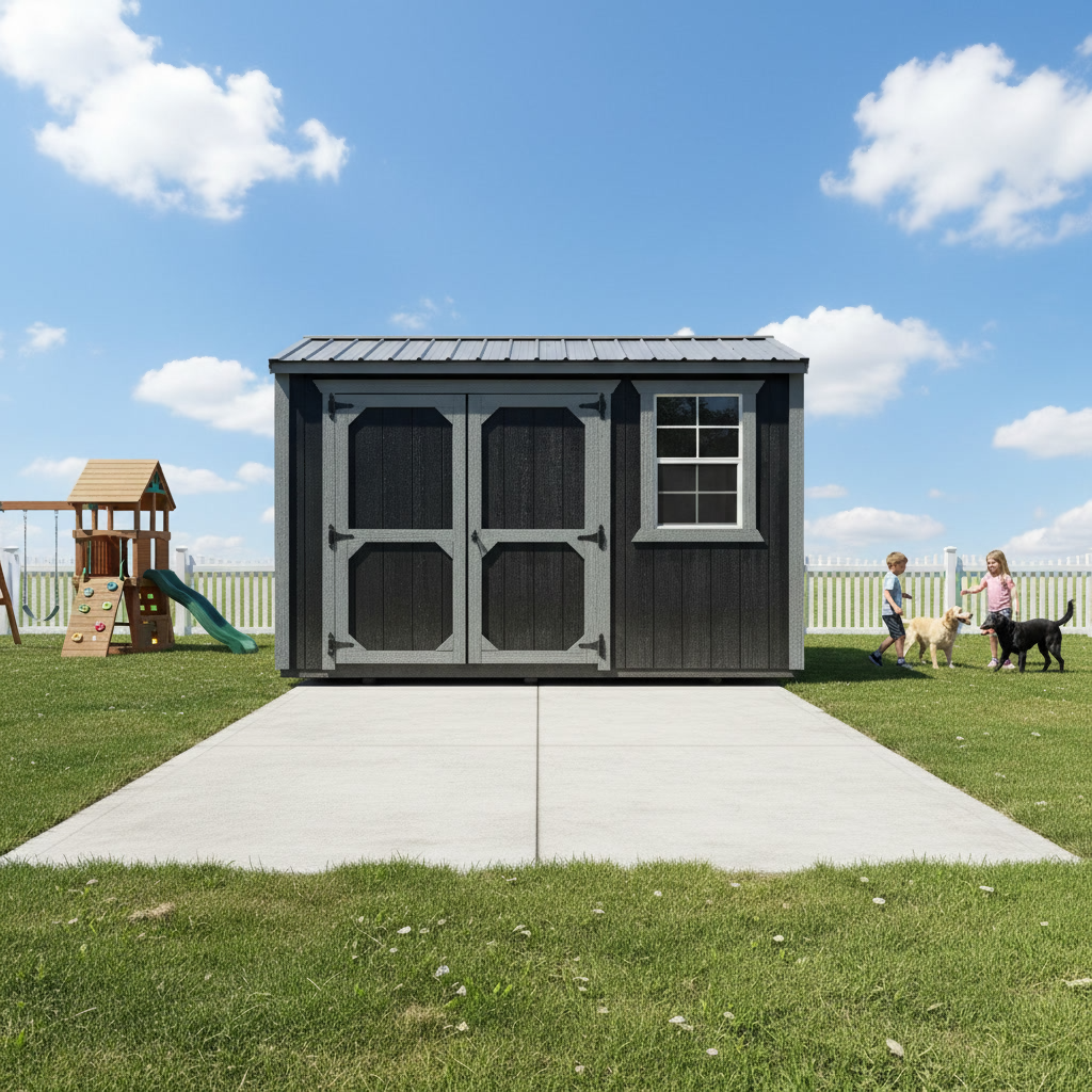 View details for 8 x 12 Garden Shed