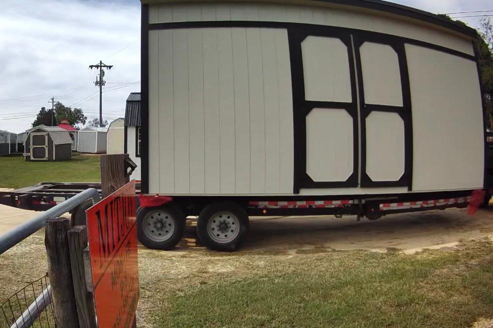 View details for 10 x 20 Tool Shed