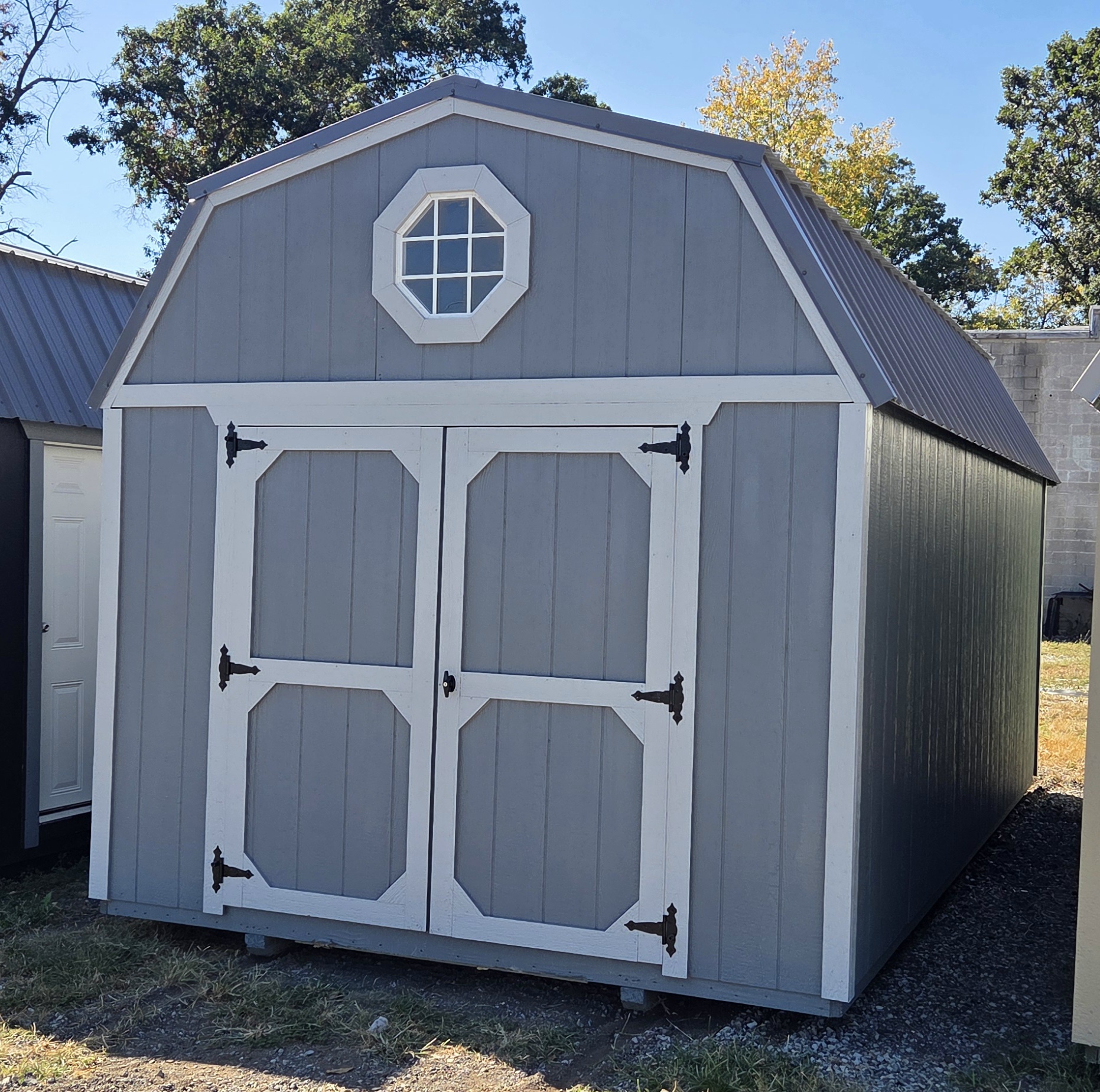 View details for 10 x 20 Lofted Barn