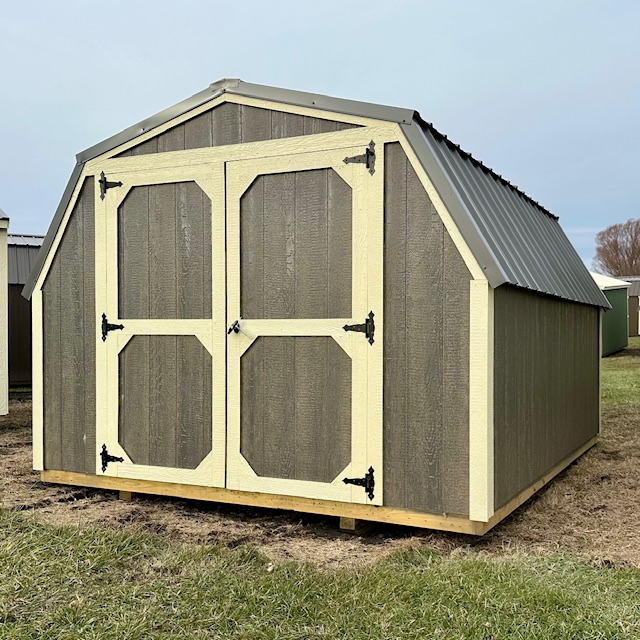 10 x 12 Barn – 1