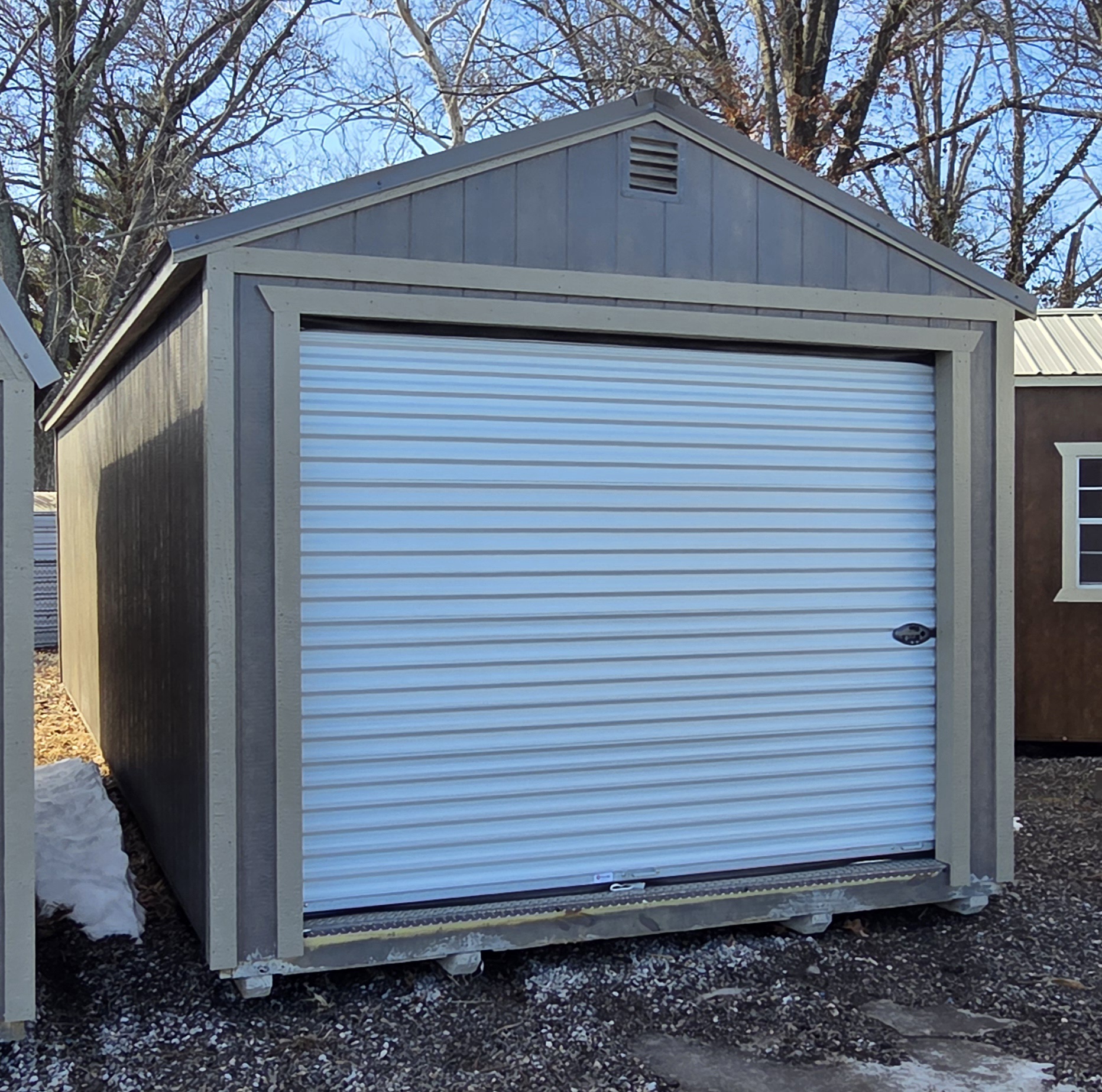 12 x 32 Garage – 1
