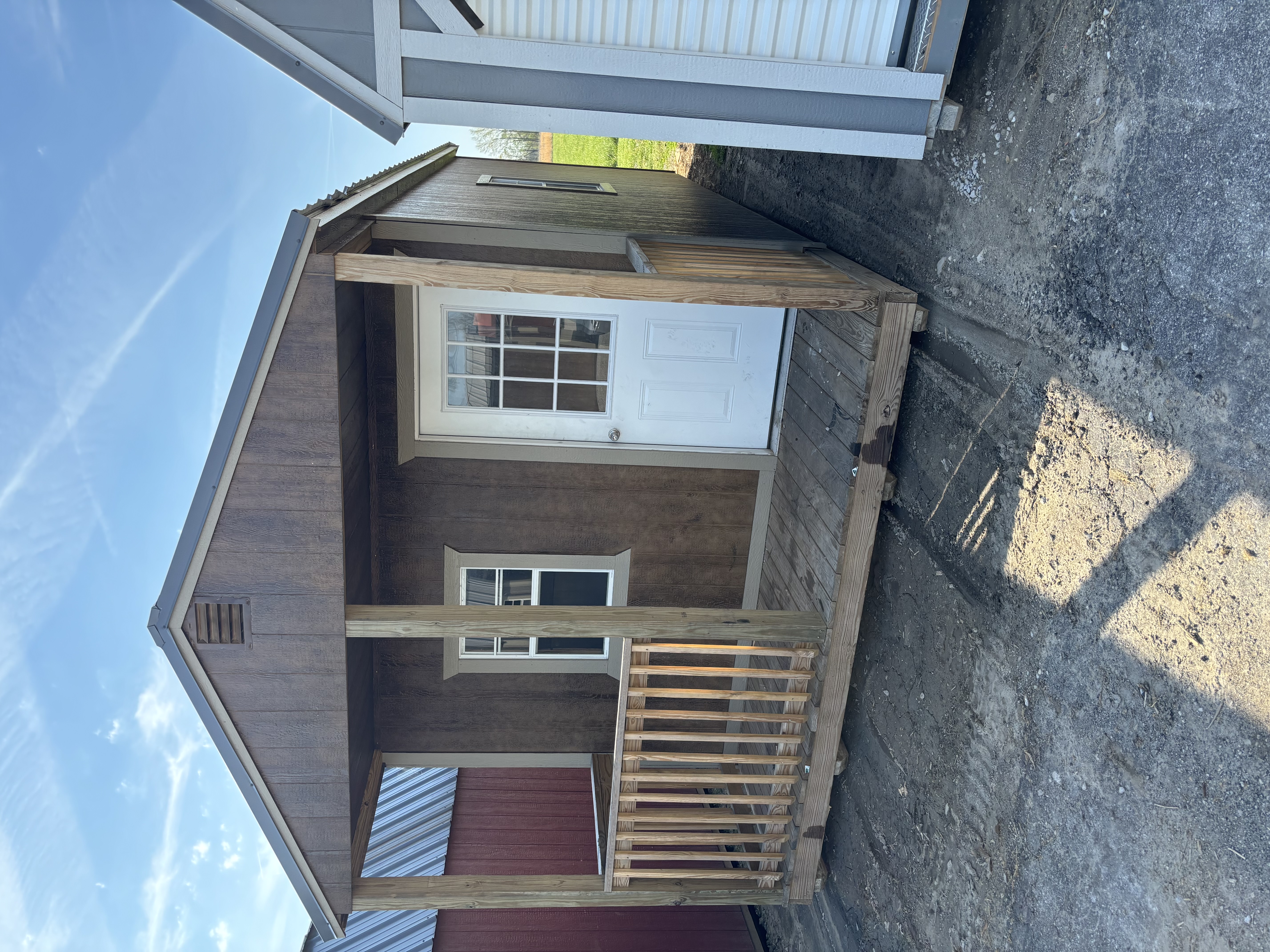 12 x 24 Cabin – 1