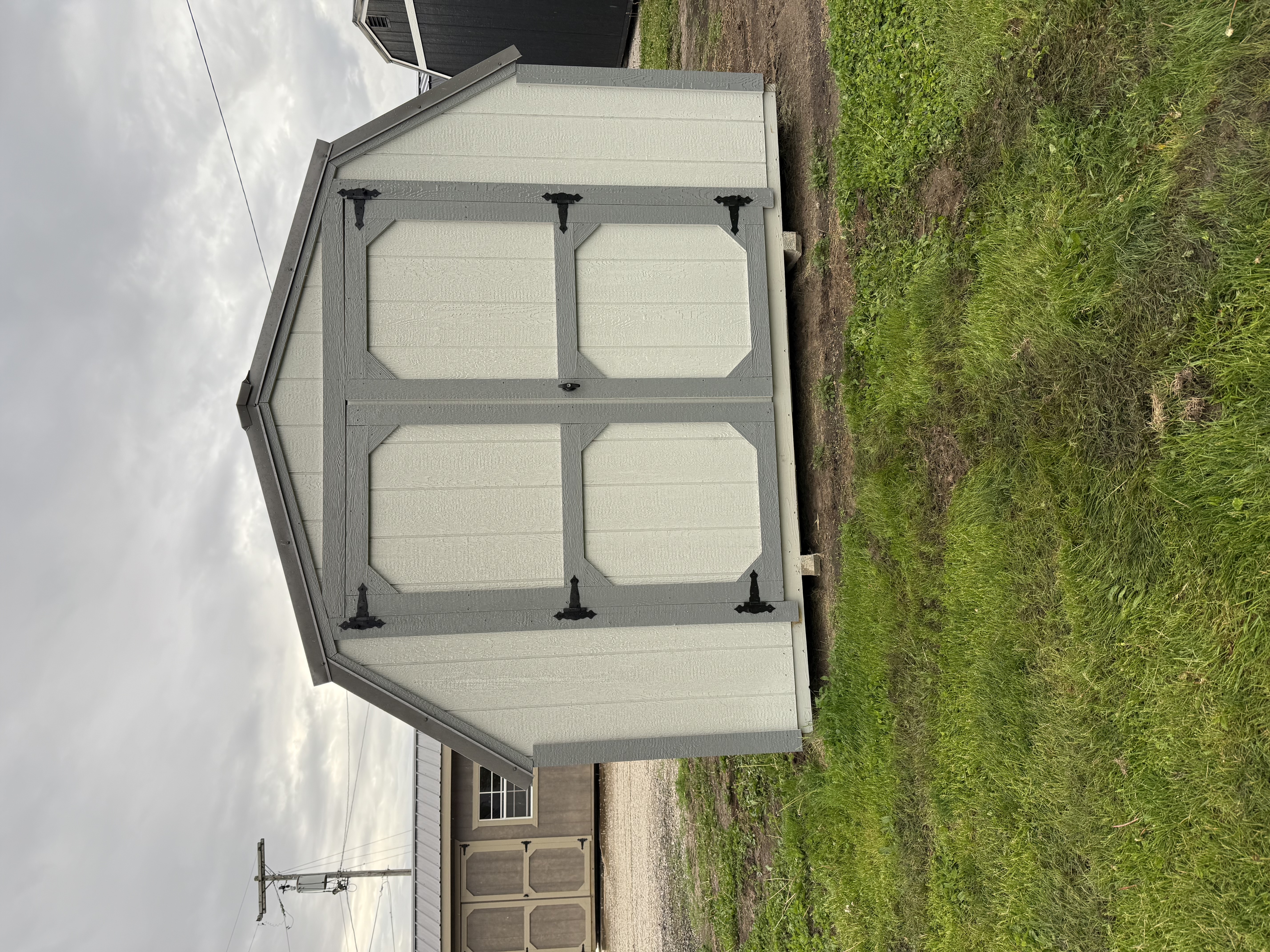 10 x 12 Barn – 1