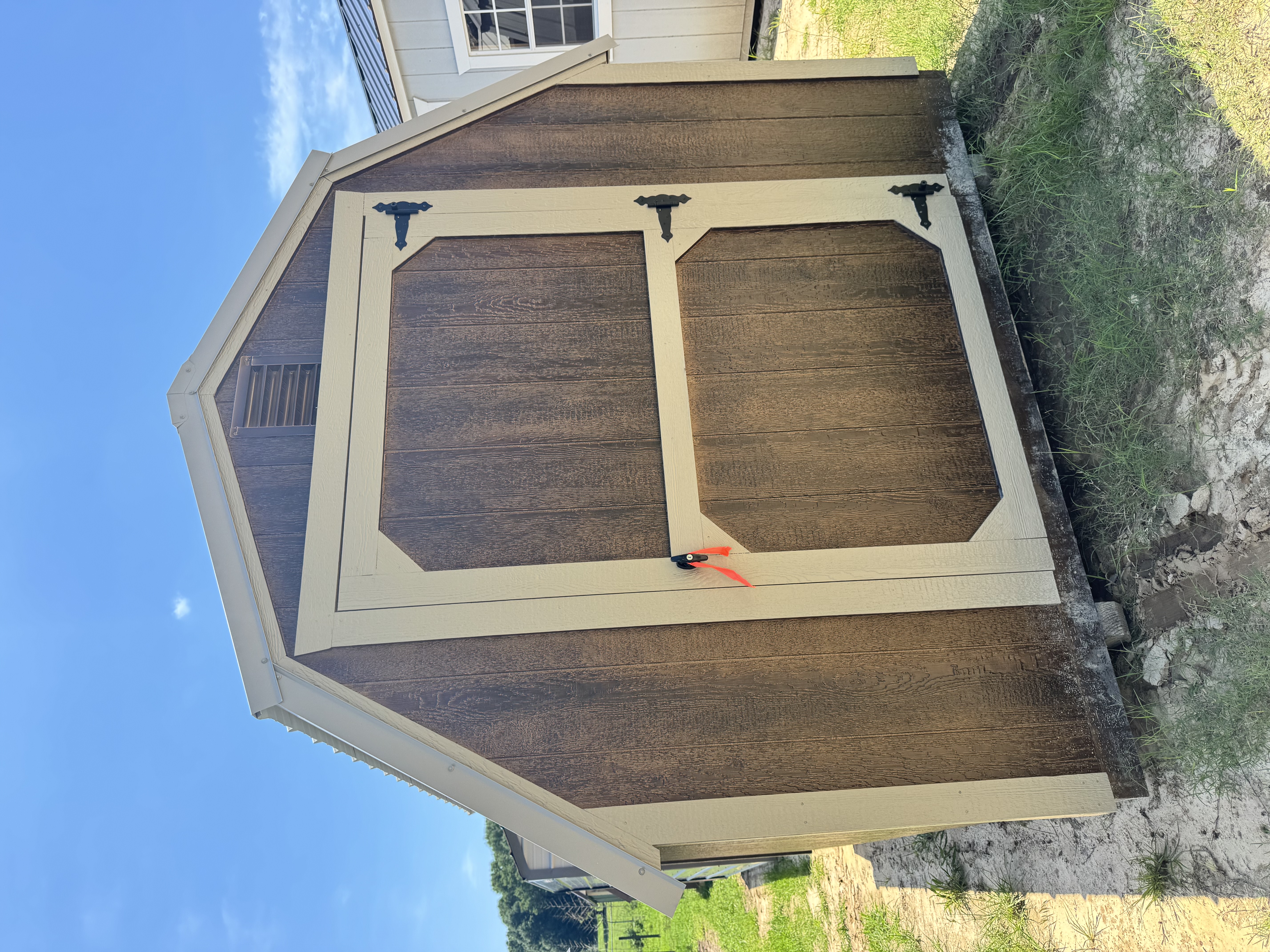 8 x 12 Barn – 1