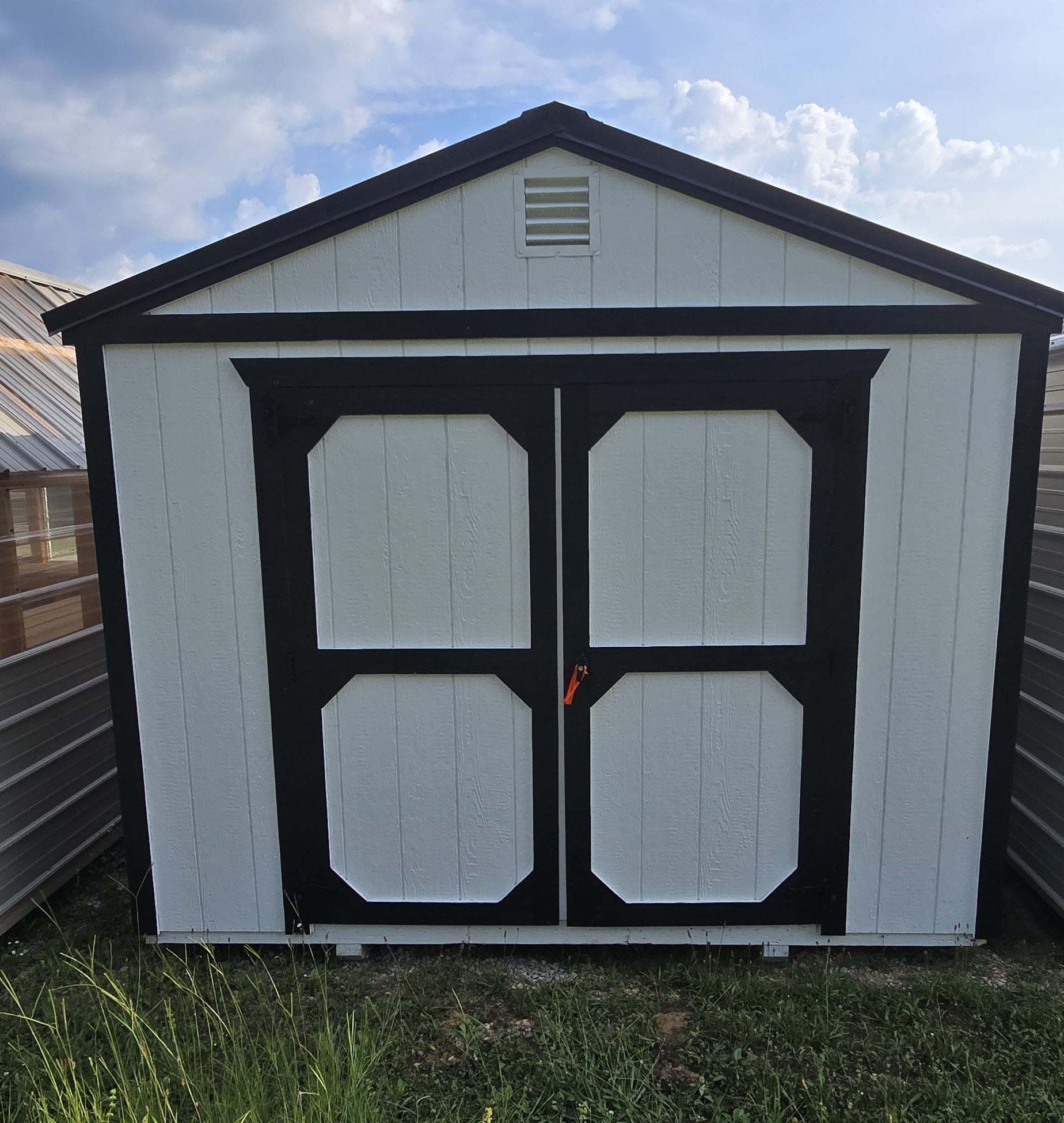10 x 12 Utility Shed – 1