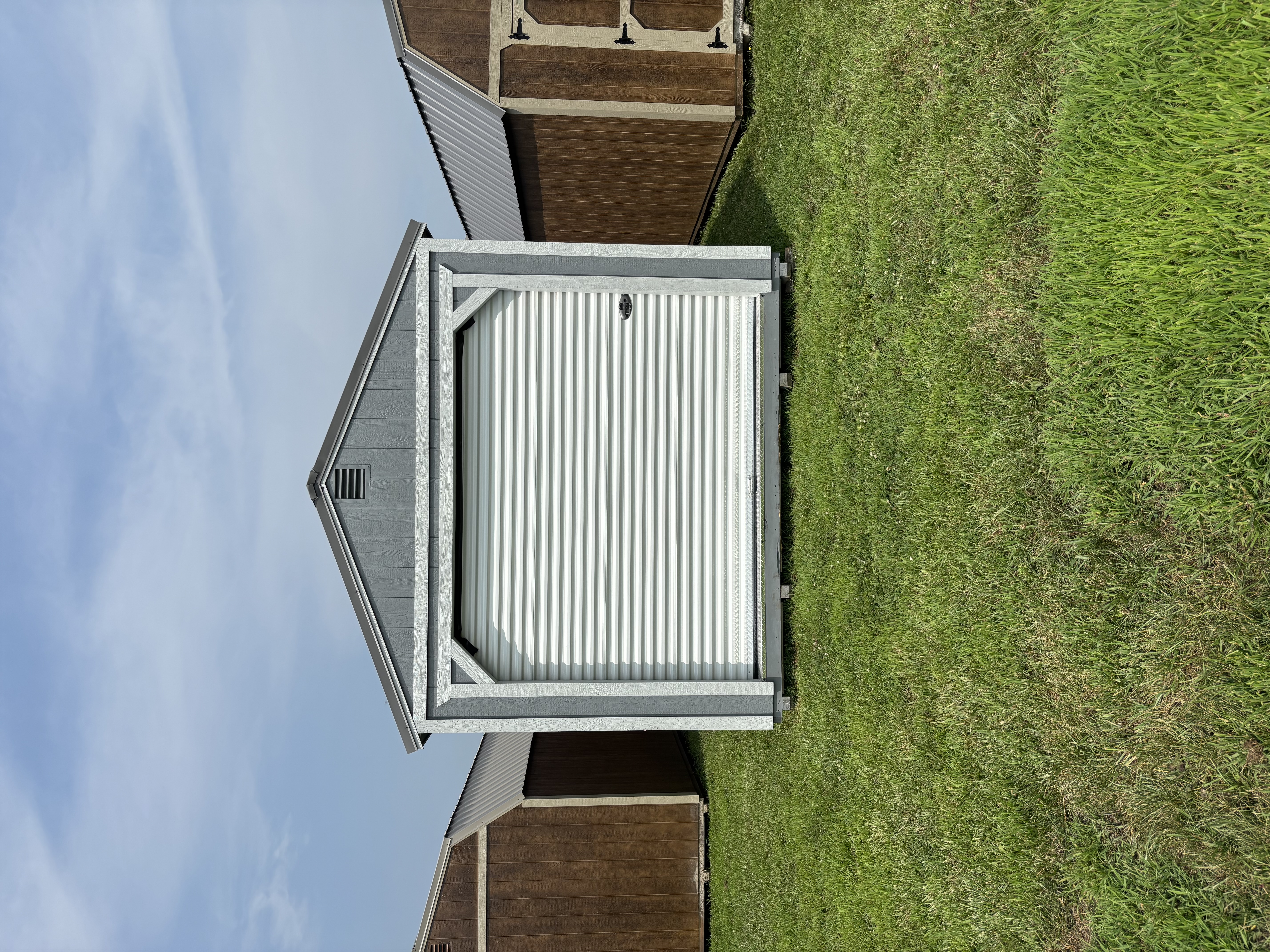 12 x 24 Garage – 1