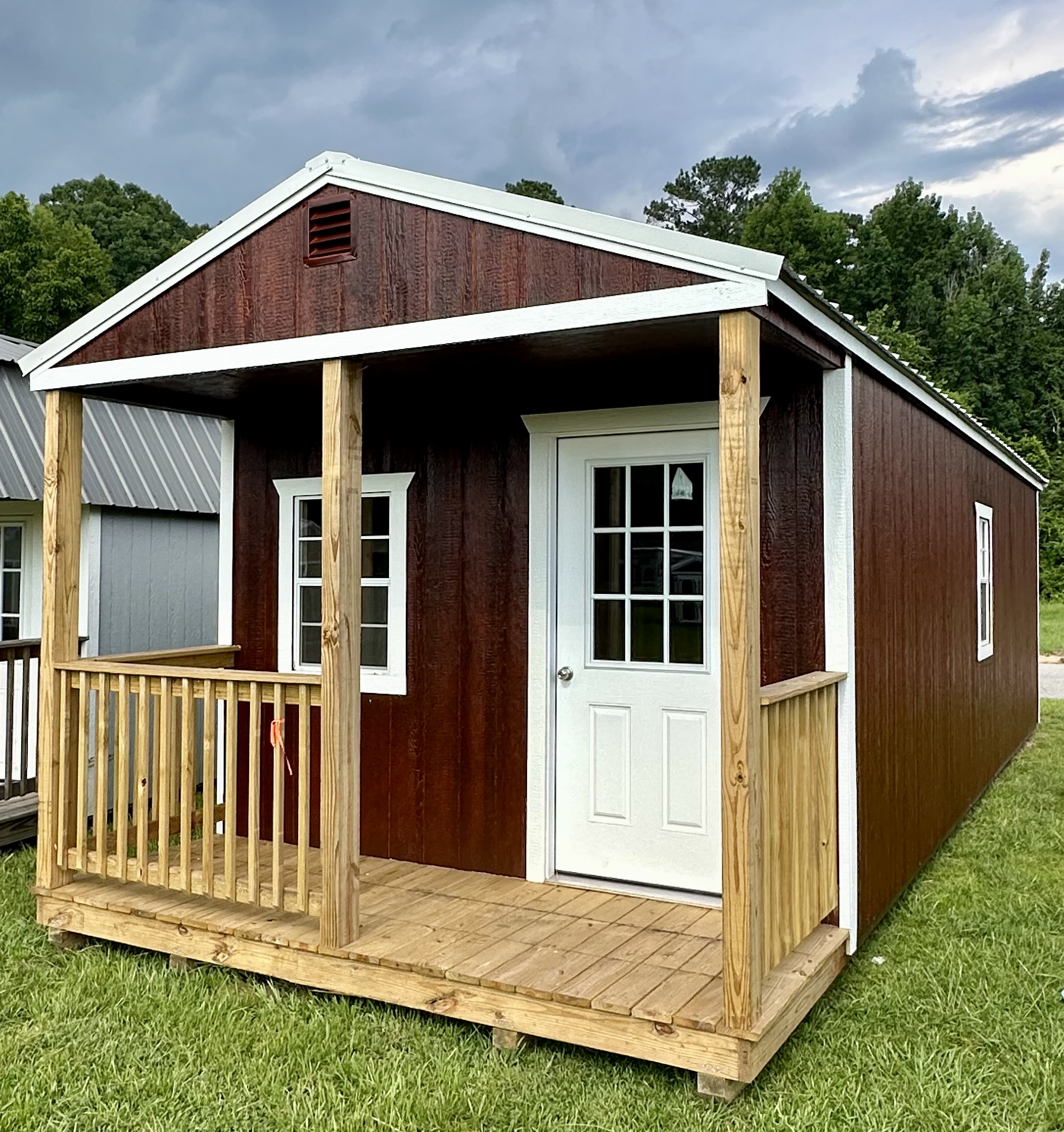 12 x 32 Cabin – 1