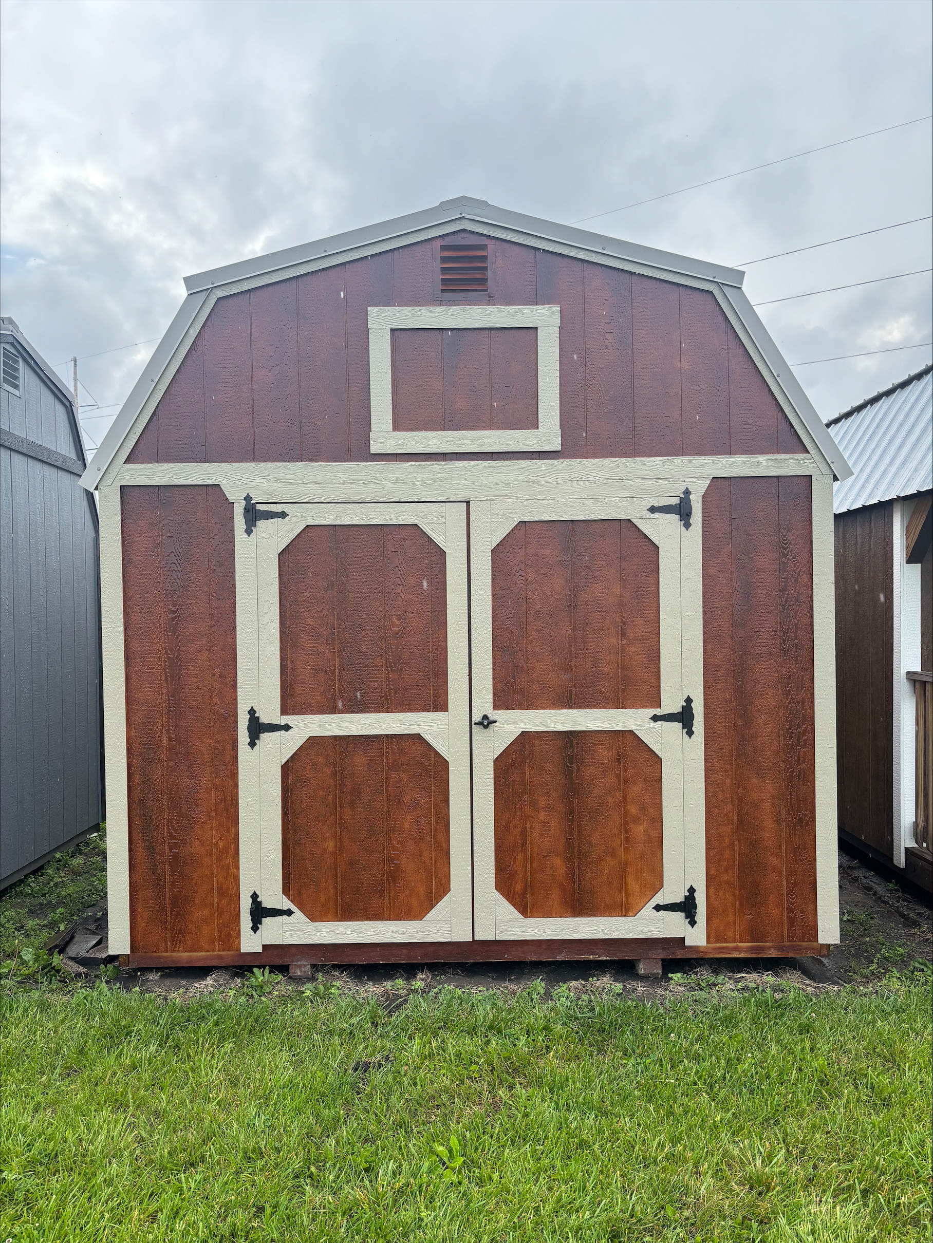 View details for 10 x 20 Lofted Barn