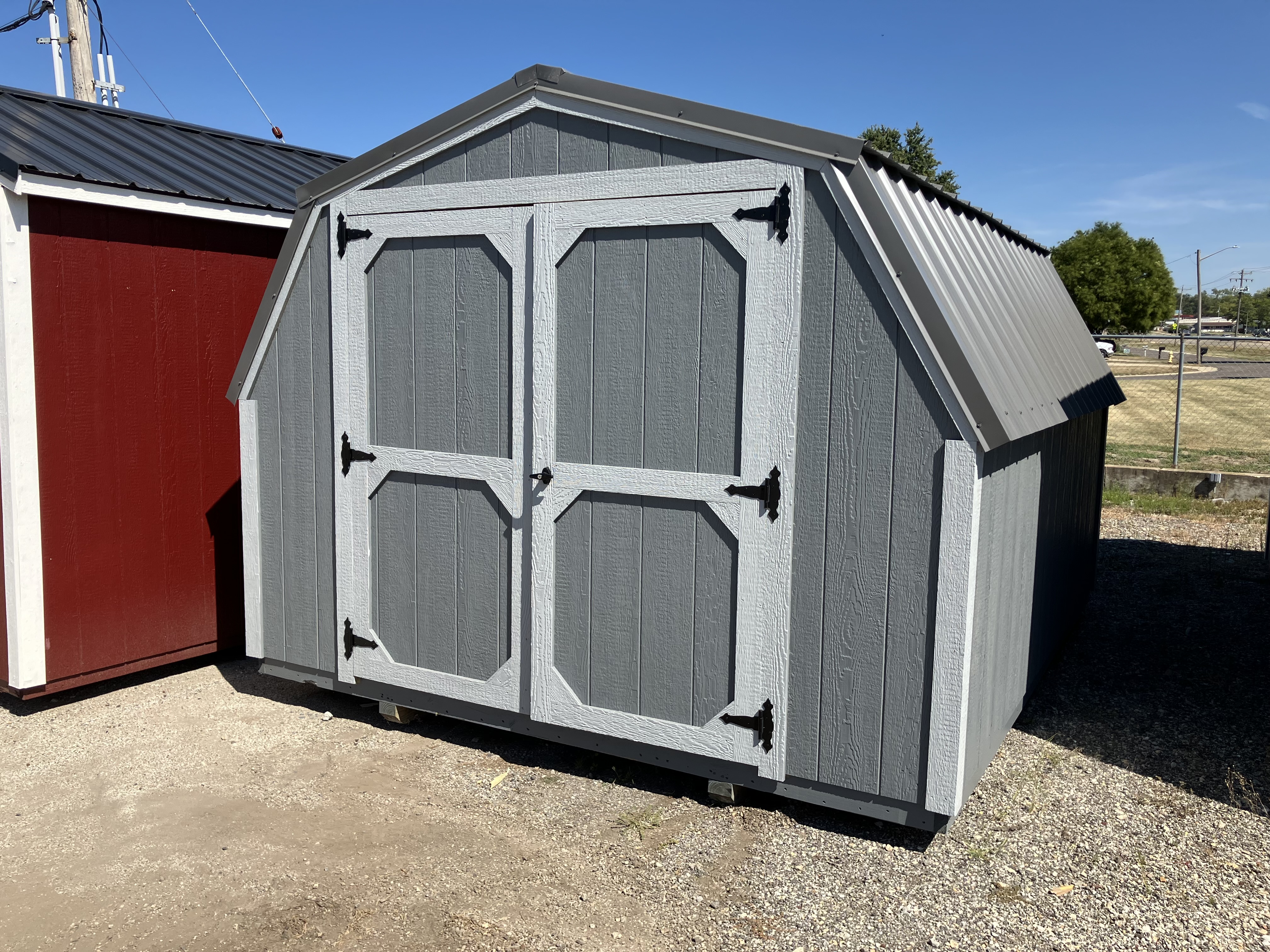 View details for 10 x 12 Barn