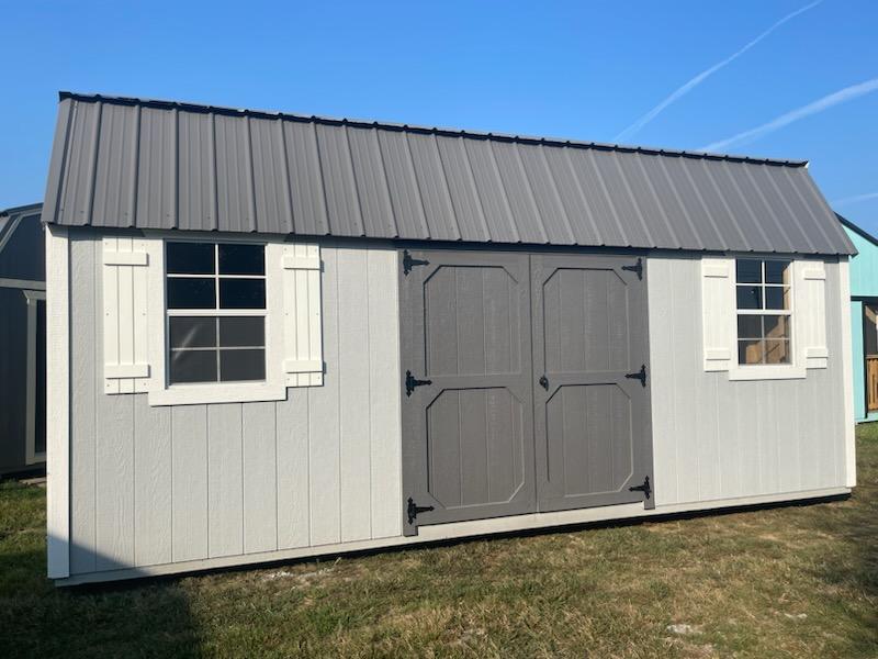 View details for 10 x 20 Side Lofted Barn