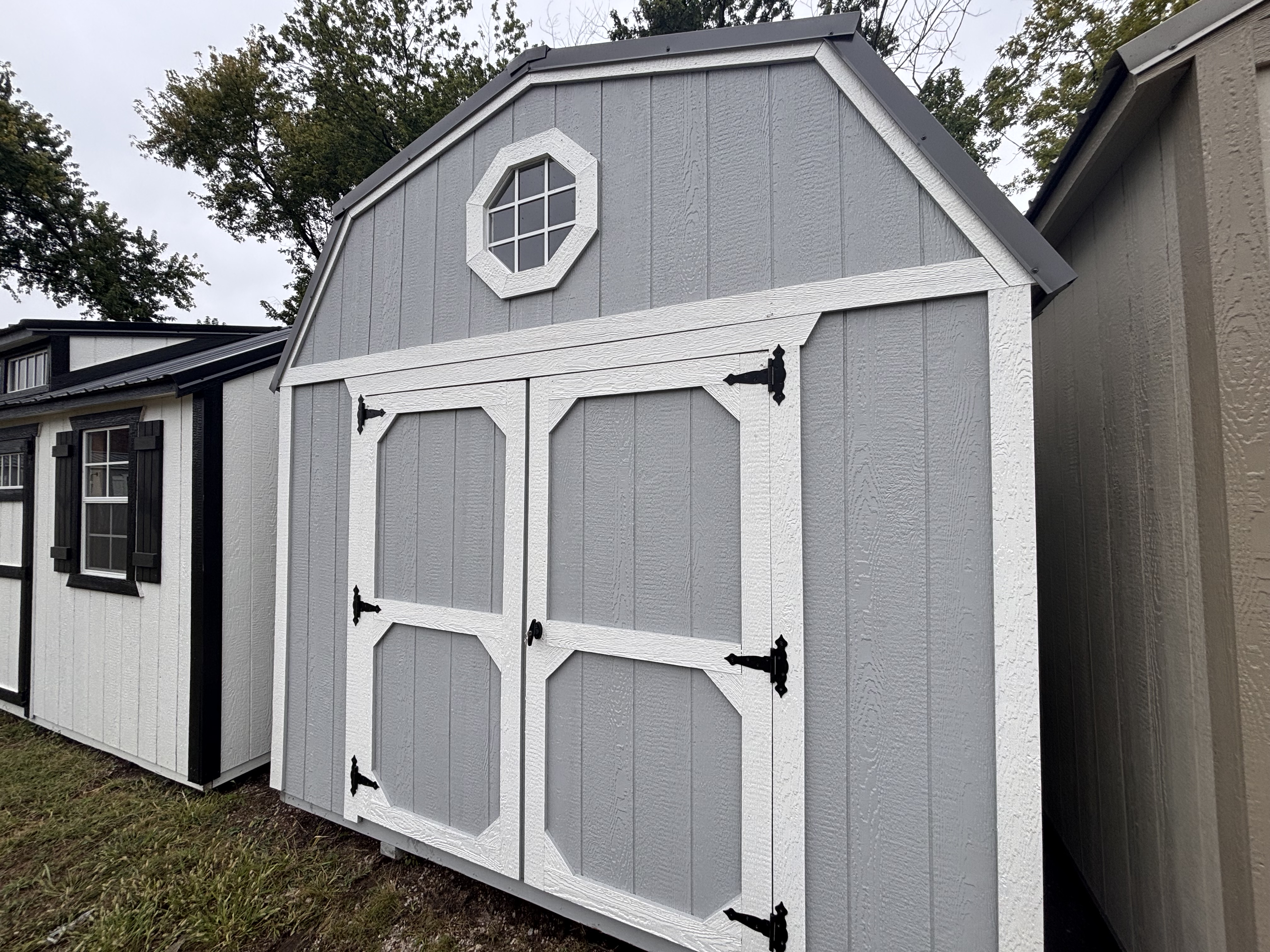 View details for 10 x 12 Lofted Barn