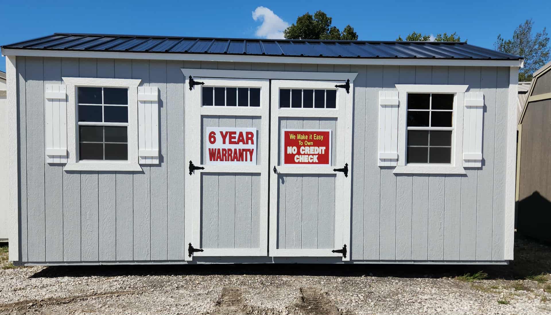 View details for 10 x 20 Garden Shed