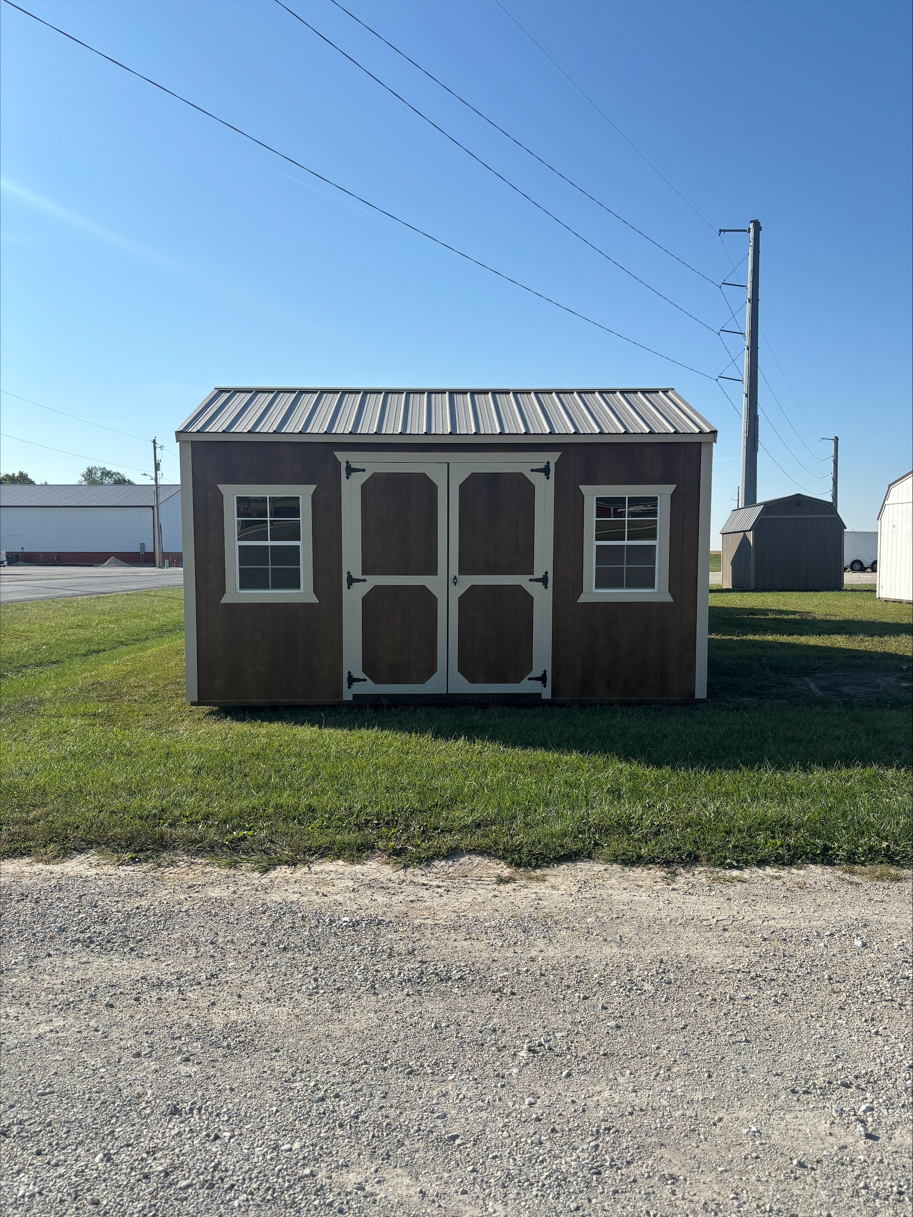 View details for 10 x 16 Garden Shed