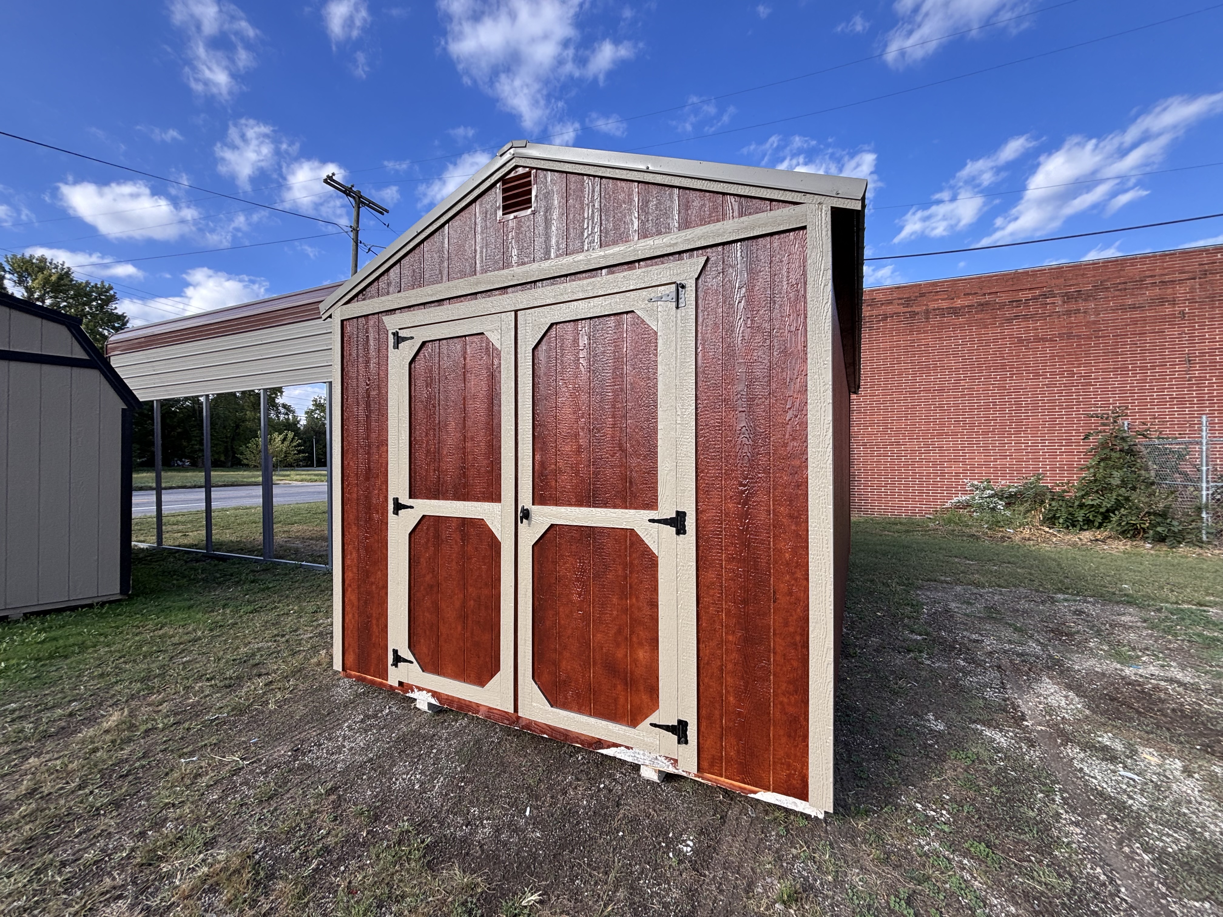 View details for 10 x 20 Utility Shed