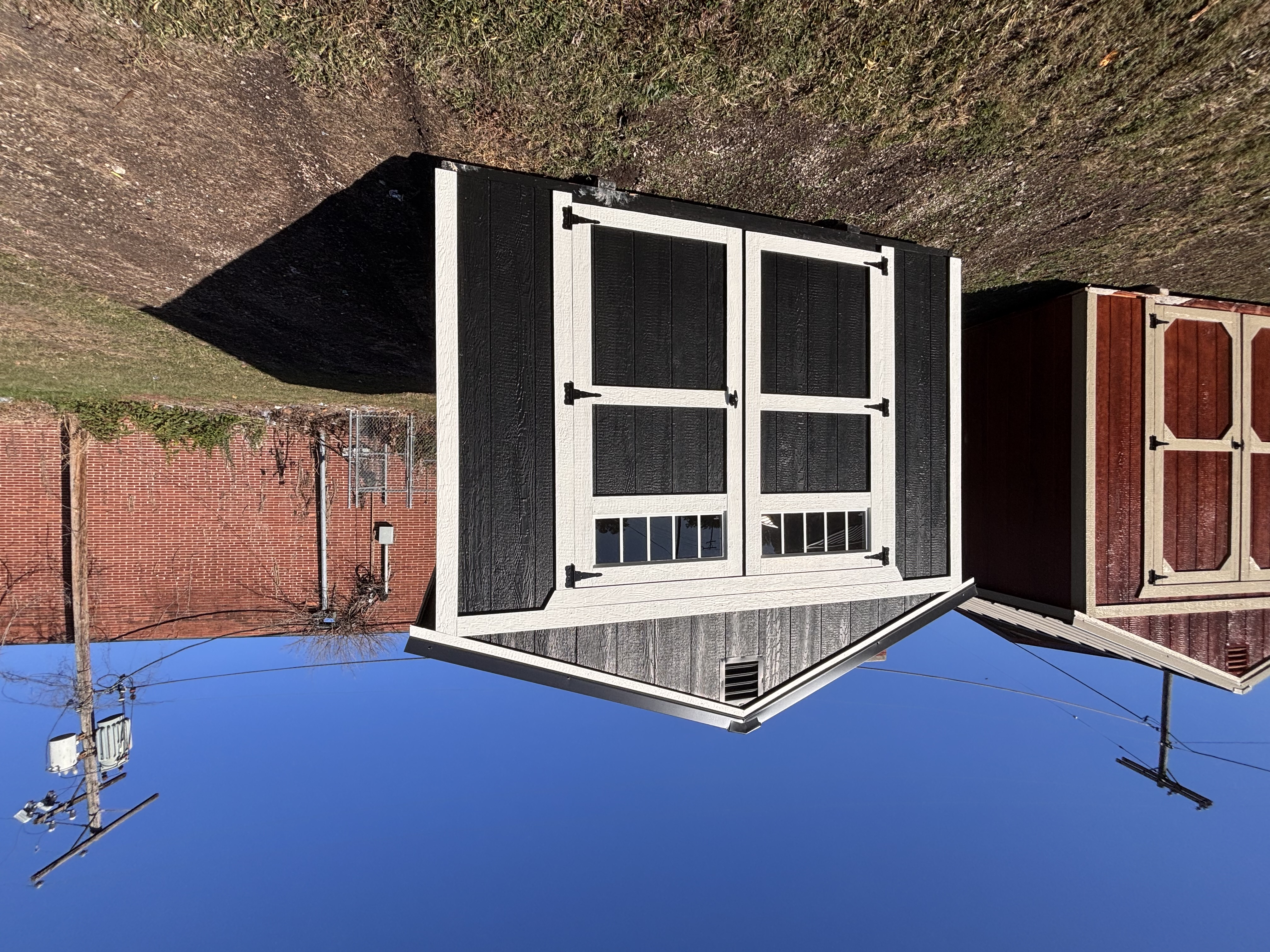 View details for 10 x 12 Utility Shed