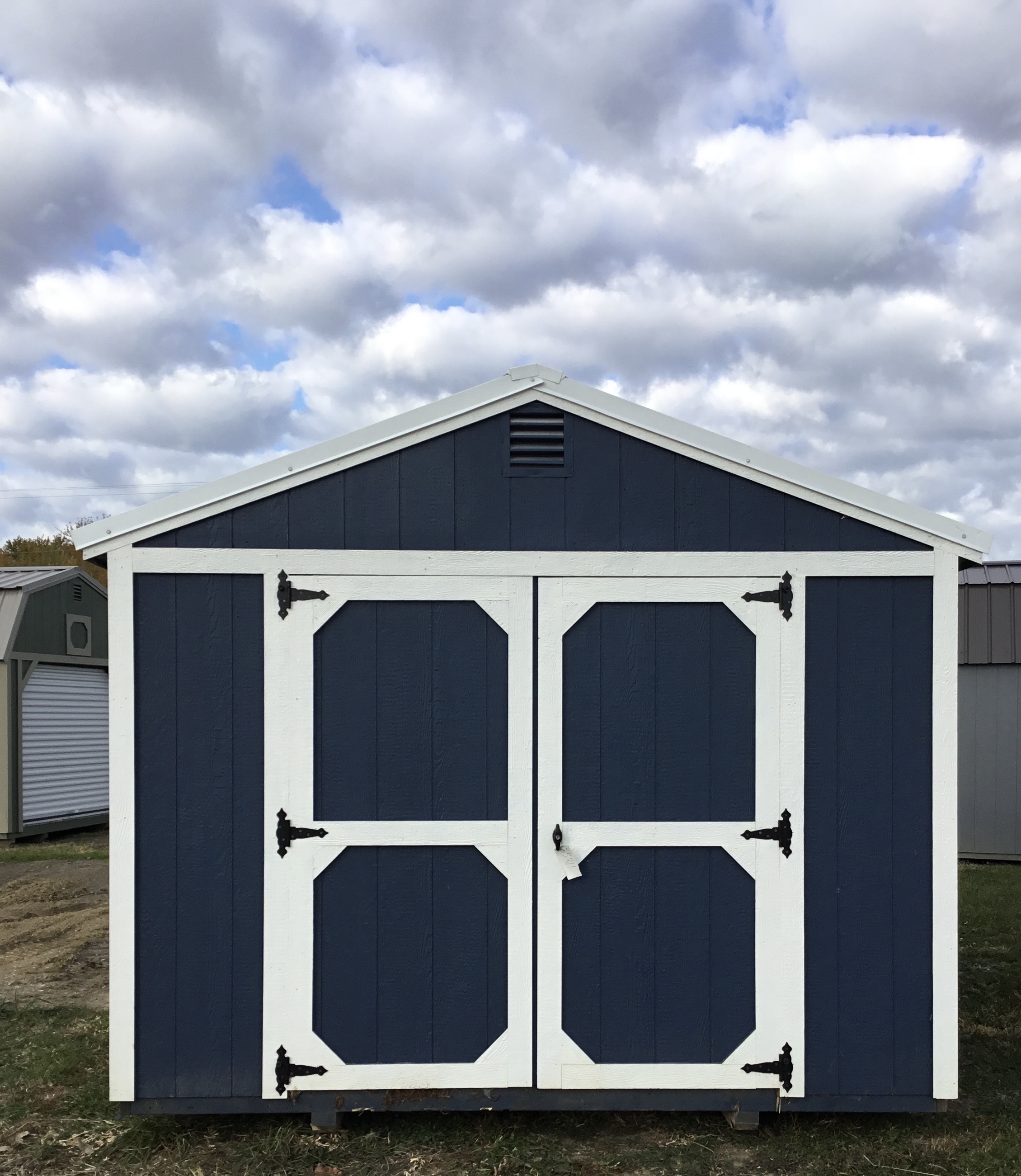 View details for 10 x 12 Utility Shed