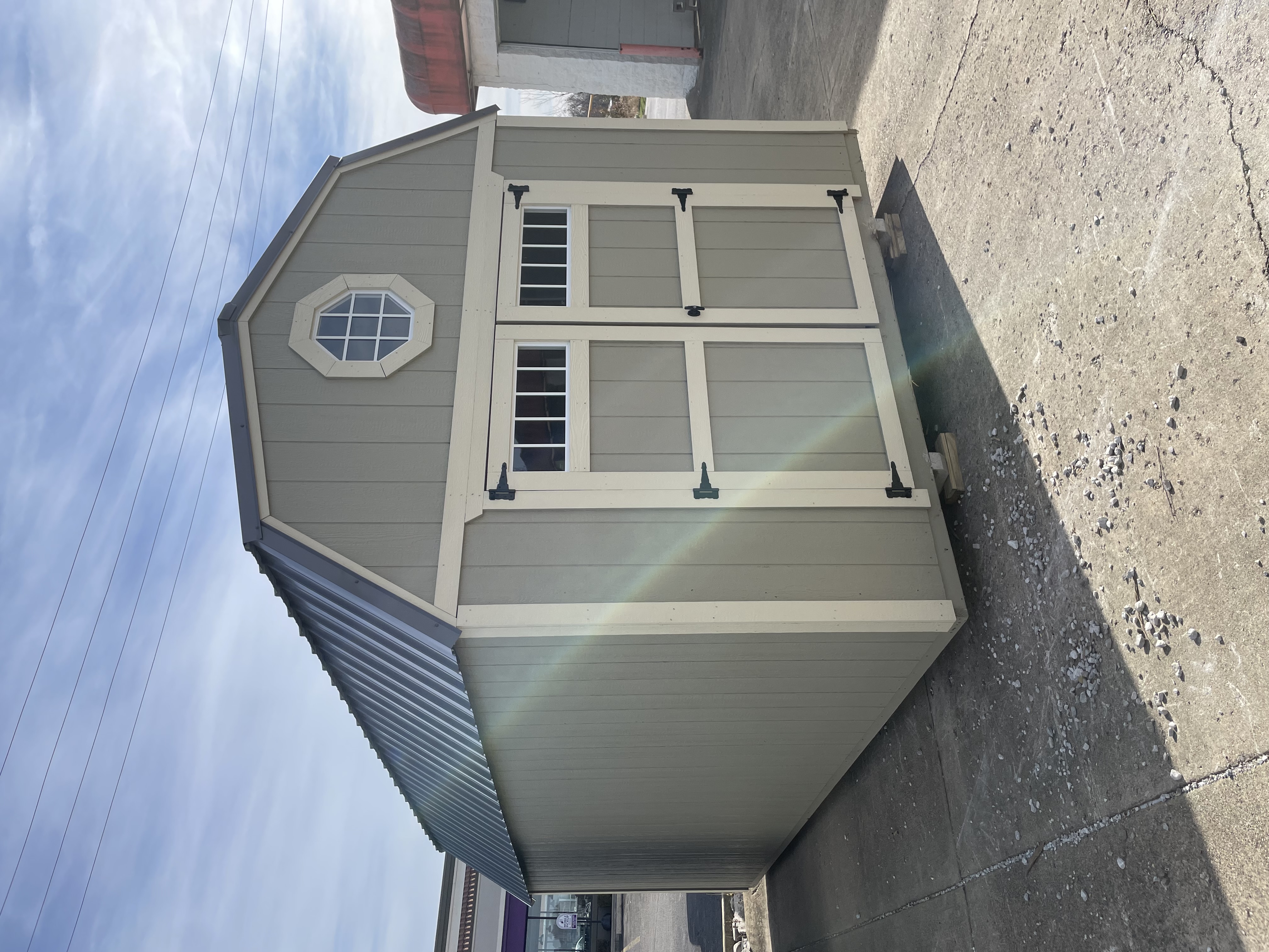 View details for 10 x 20 Lofted Barn