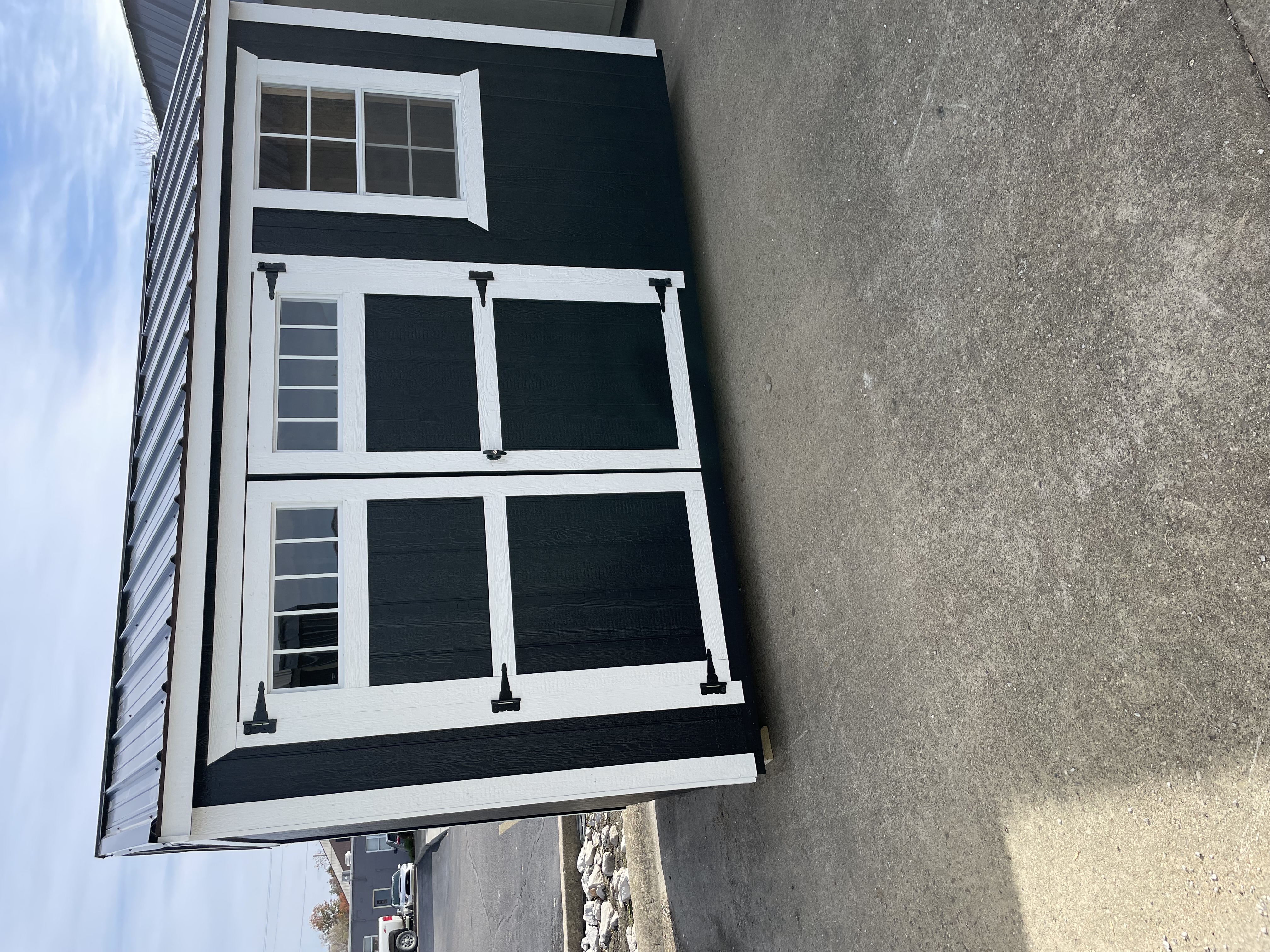 View details for 8 x 12 Garden Shed