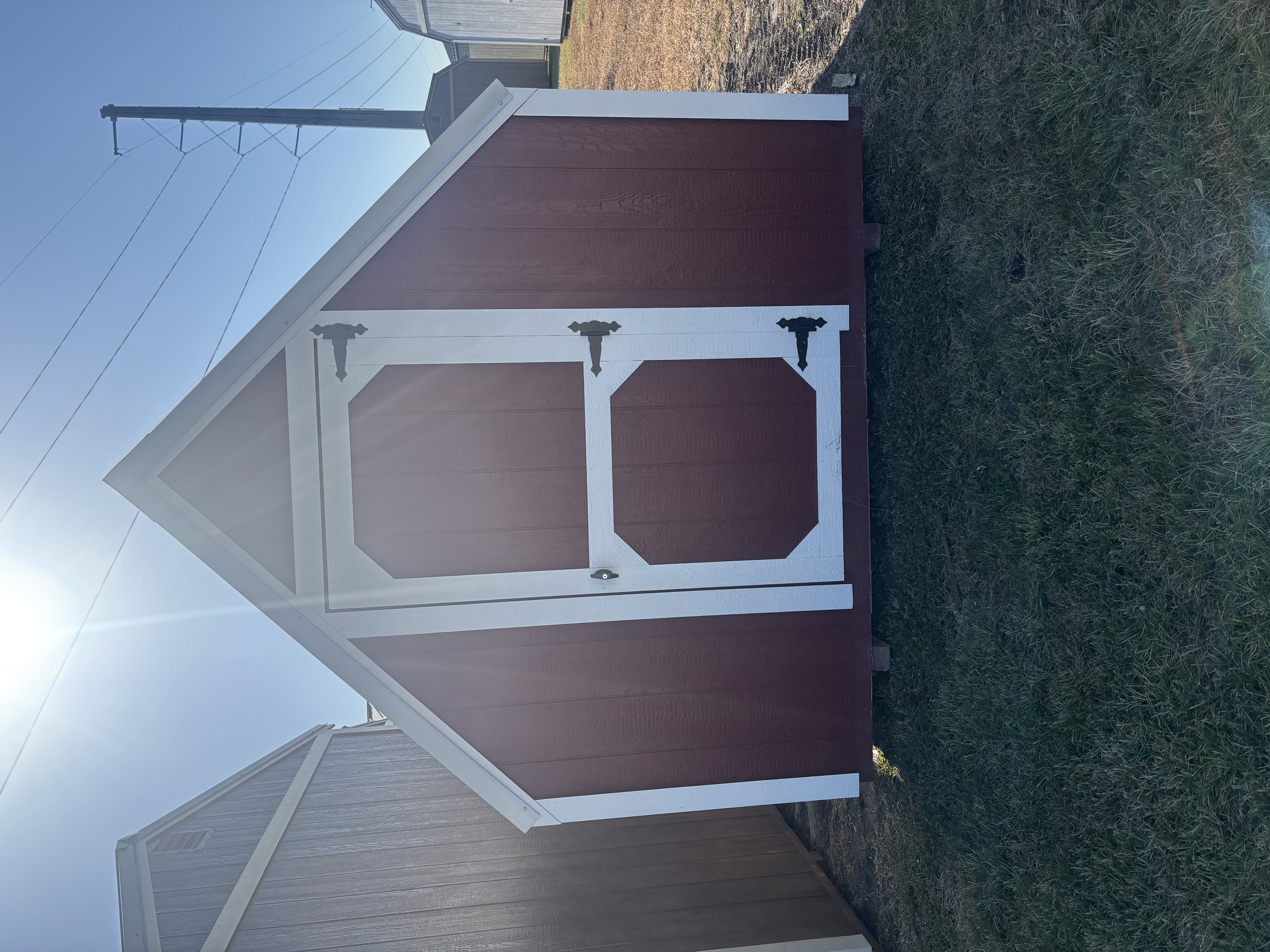 View details for 8 x 8 Chicken Coop PBB