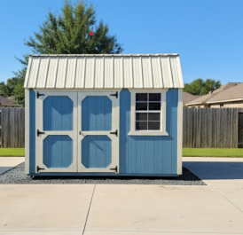 View details for 8 x 12 Side Lofted Barn