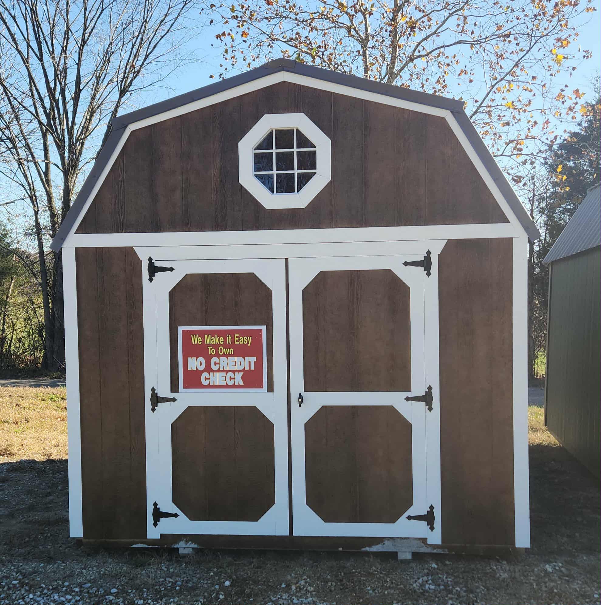 View details for 10 x 12 Lofted Barn