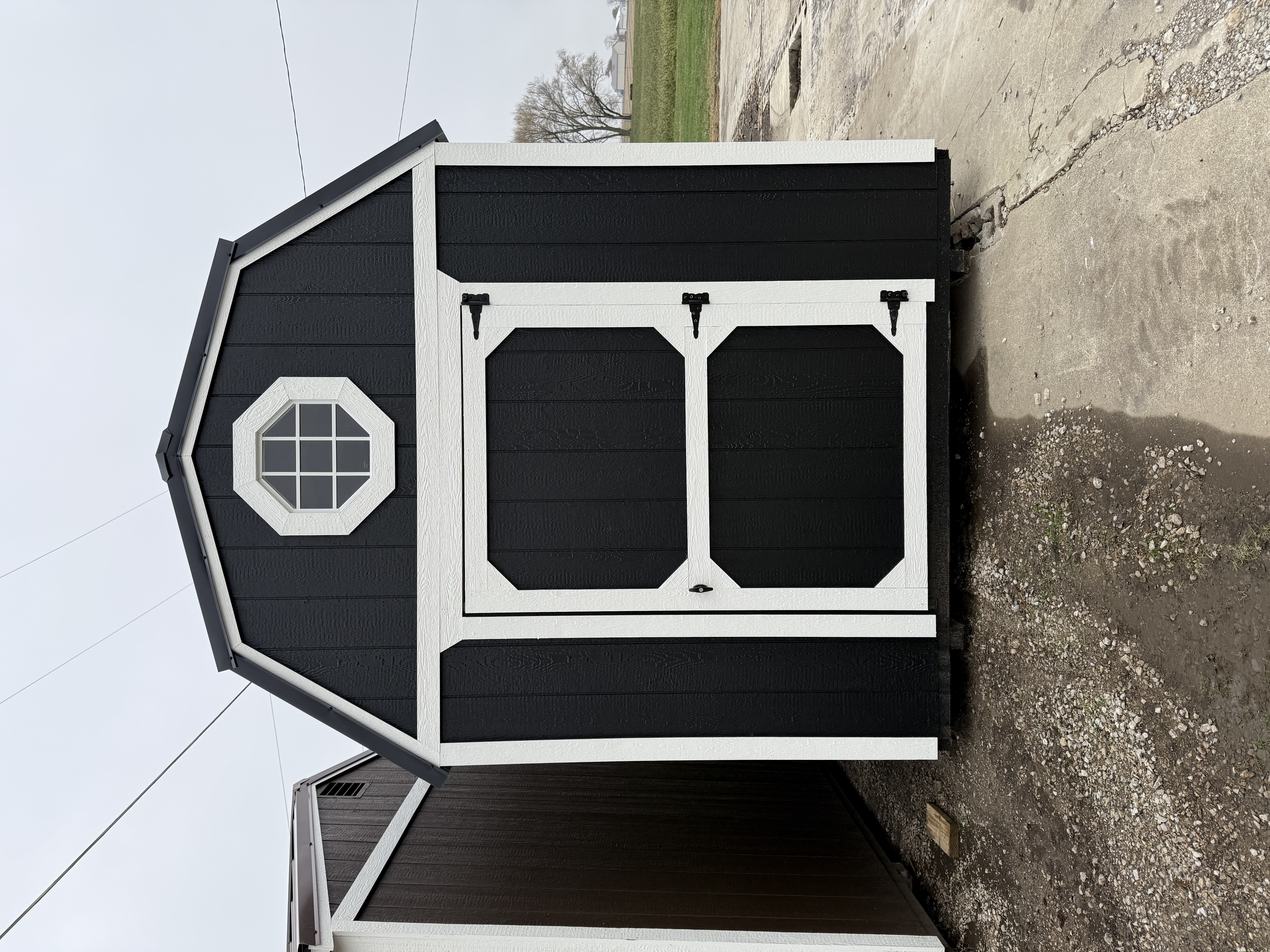 View details for 8 x 12 Lofted Barn