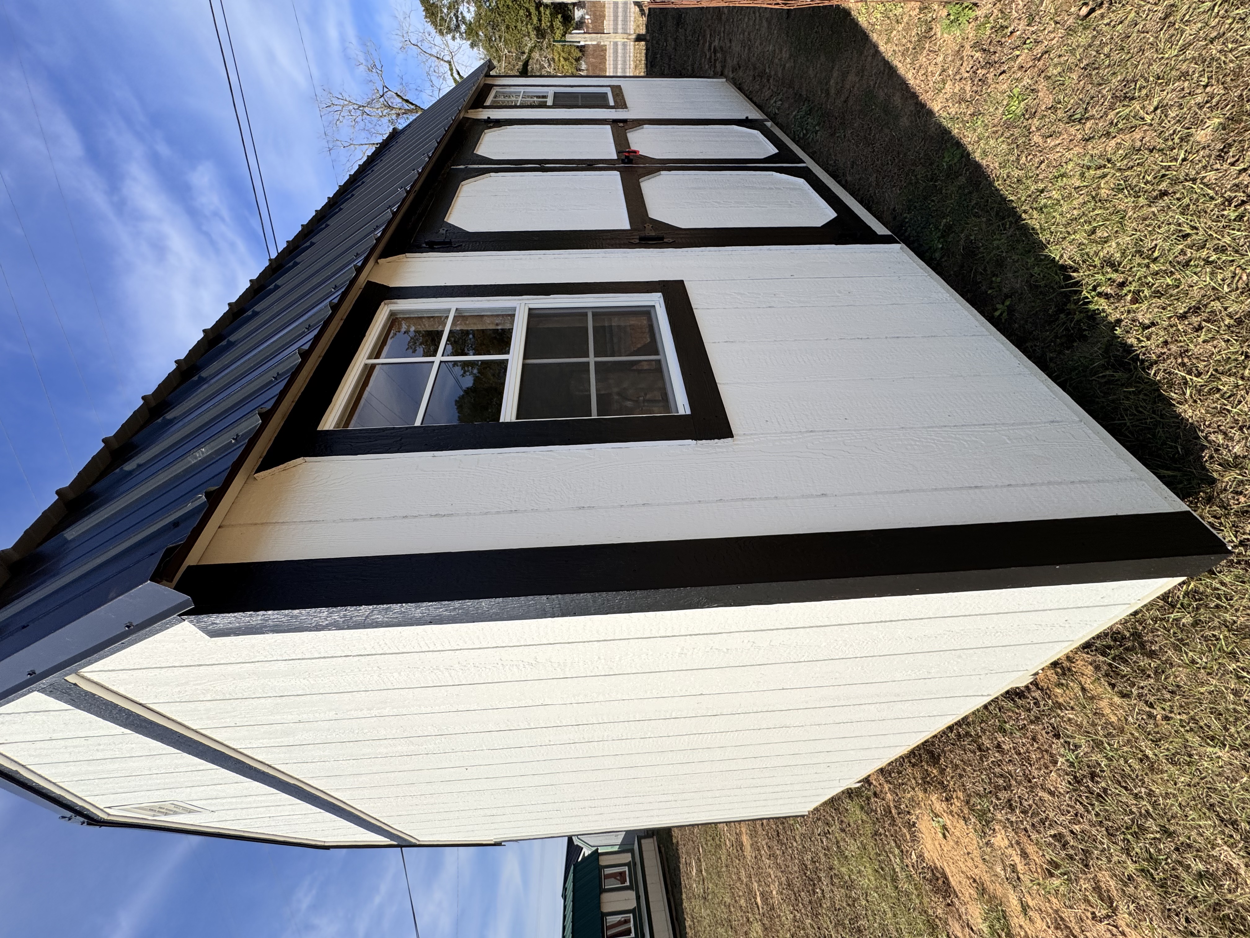 View details for 10 x 16 Side Lofted Barn
