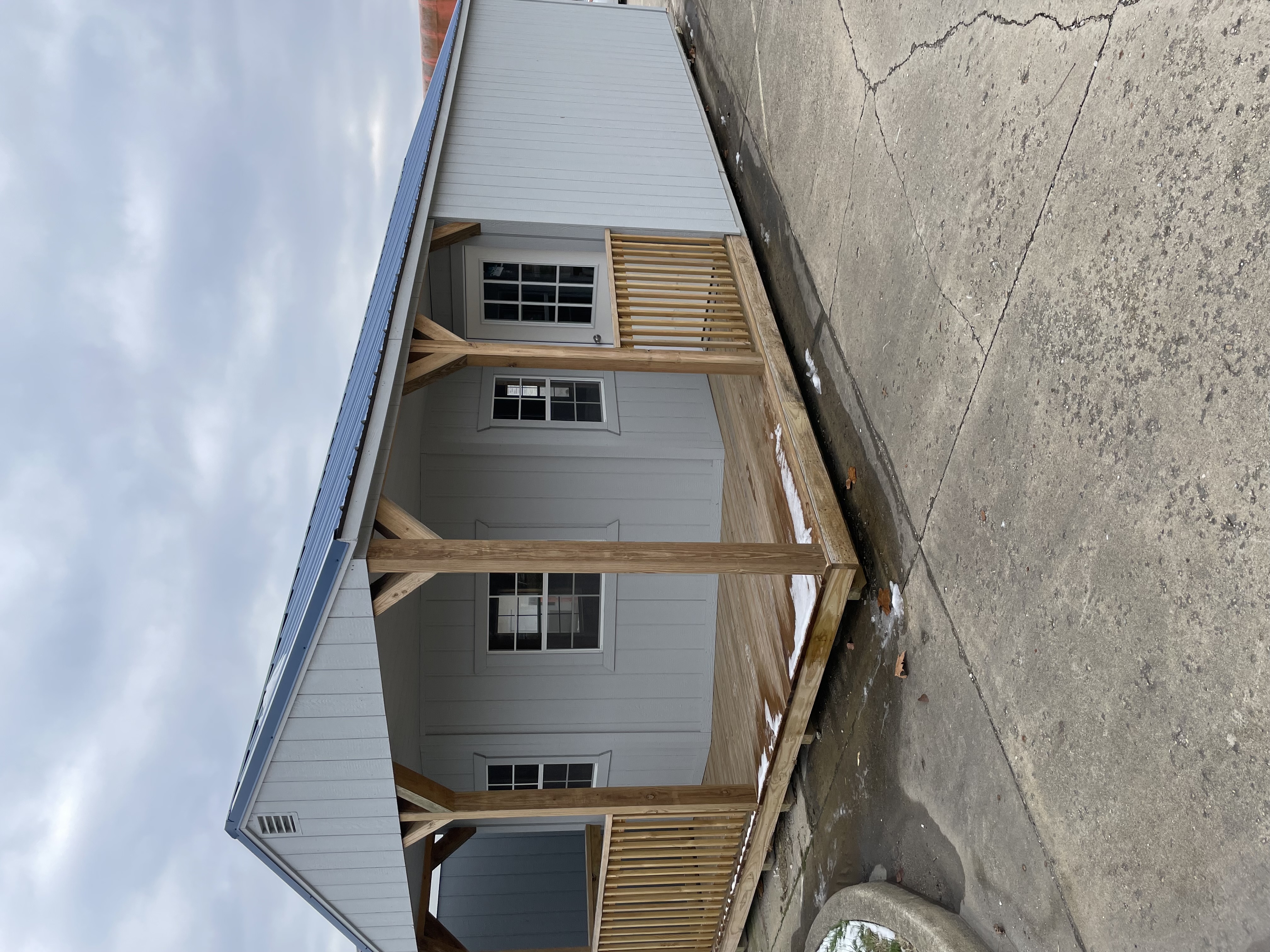 View details for 16 x 32 Deluxe Cabin