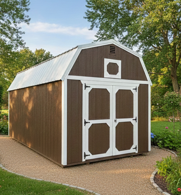 View details for 10 x 20 Lofted Barn