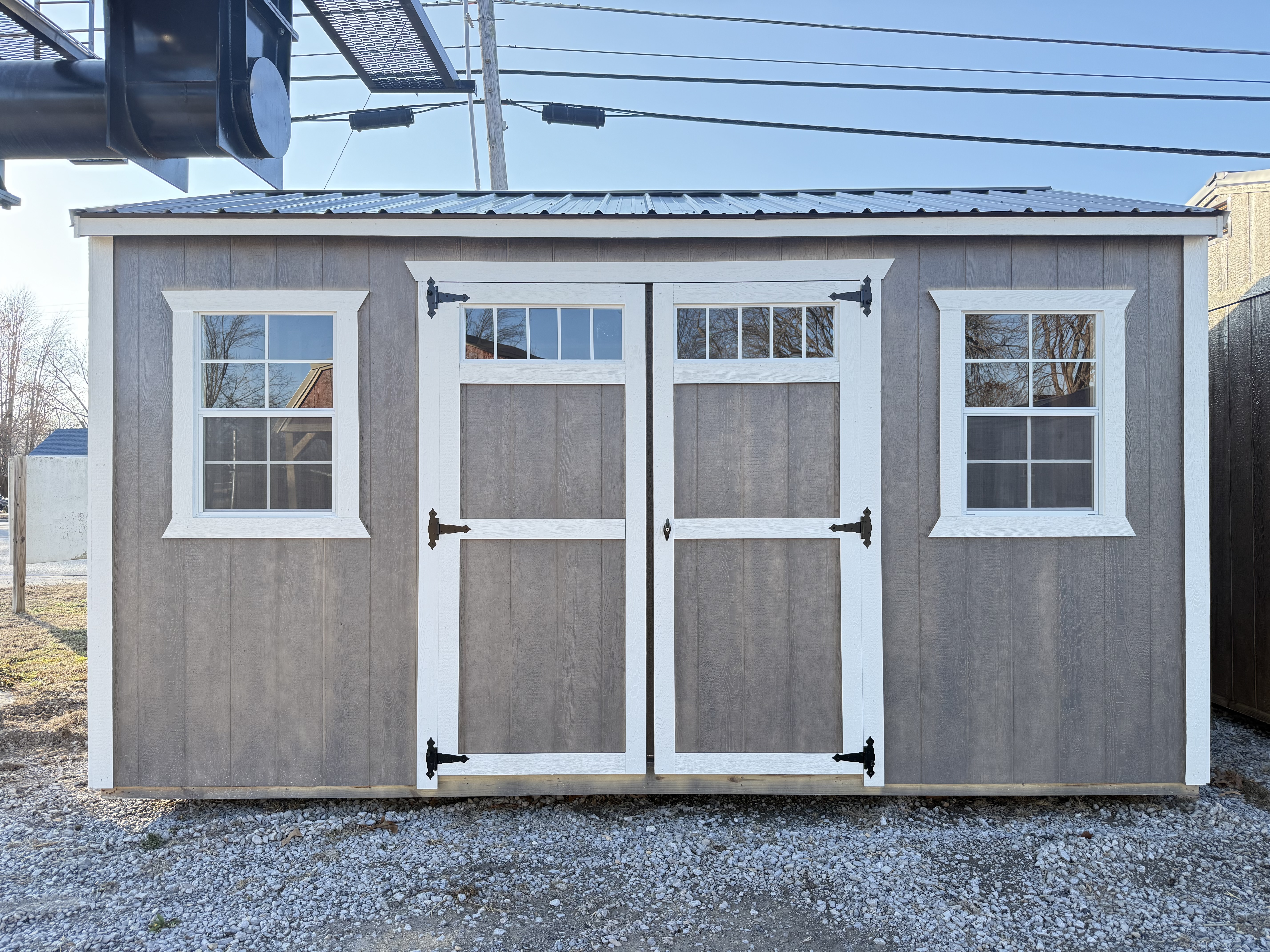 View details for 10 x 16 Garden Shed