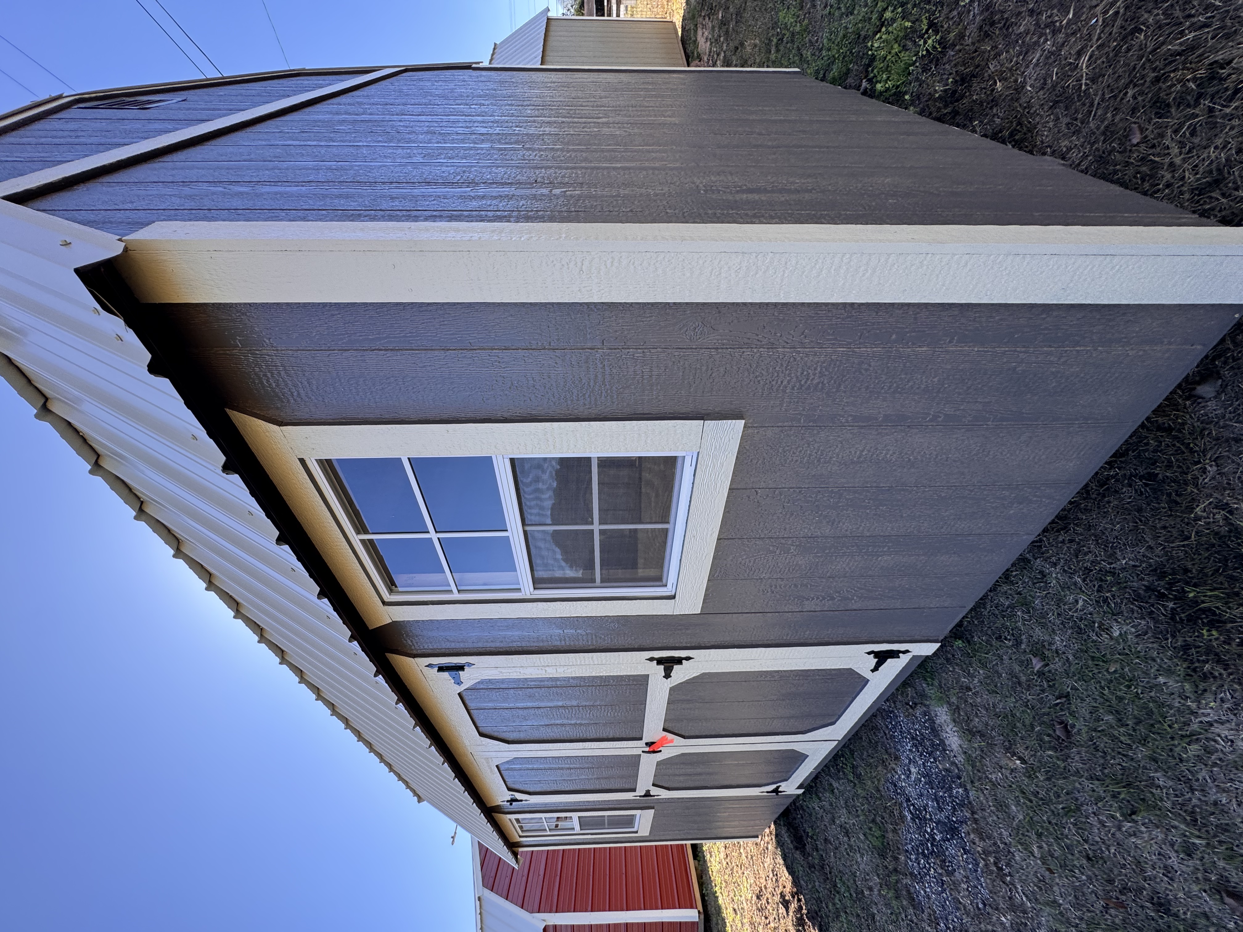 View details for 10 x 16 Side Lofted Barn