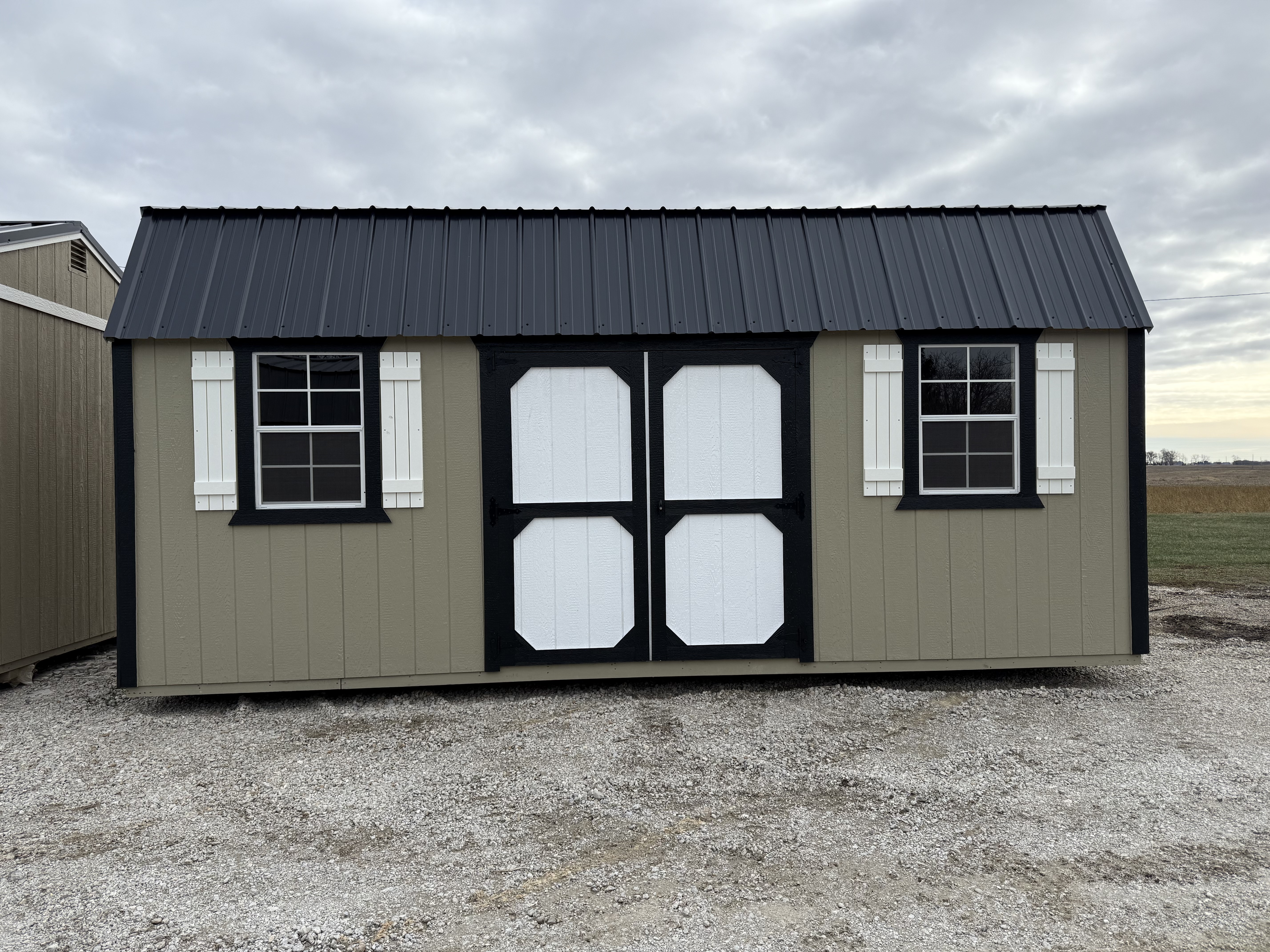 View details for 10 x 20 Side Lofted Barn