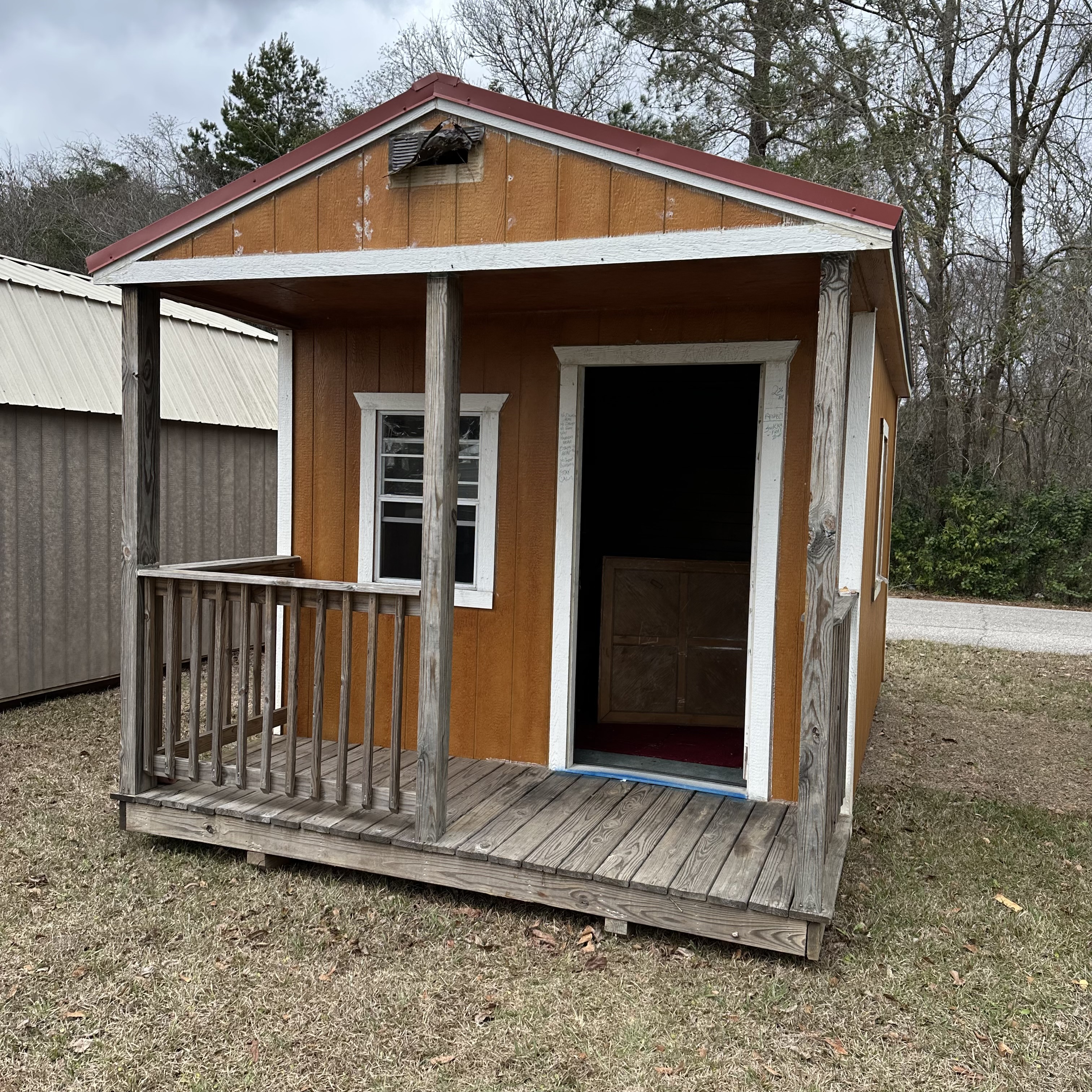 View details for 10 x 18 Cabin