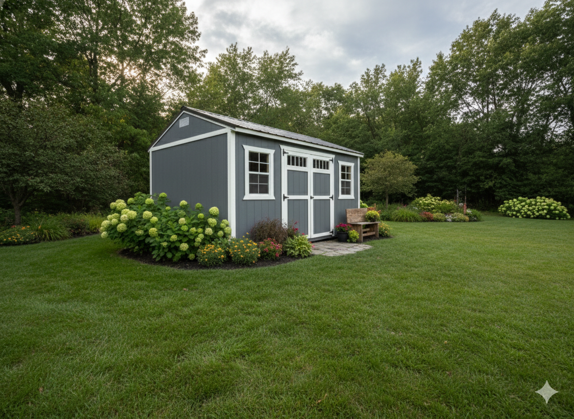 View details for 10 x 16 Garden Shed