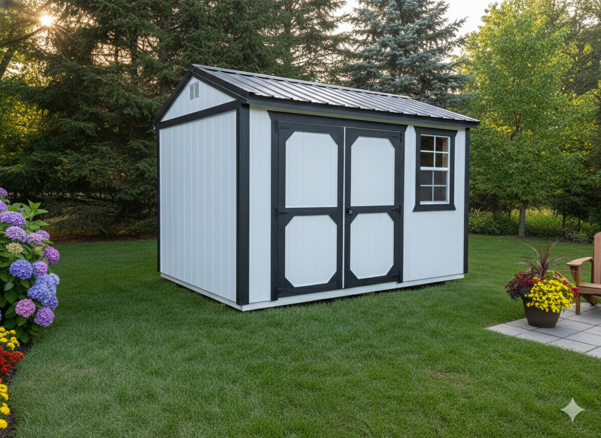 View details for 8 x 12 Garden Shed