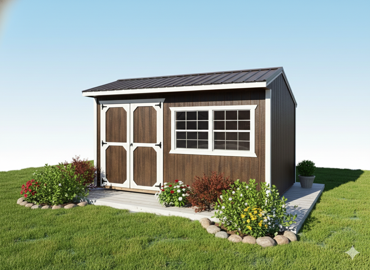 View details for 10 x 16 Cottage Shed