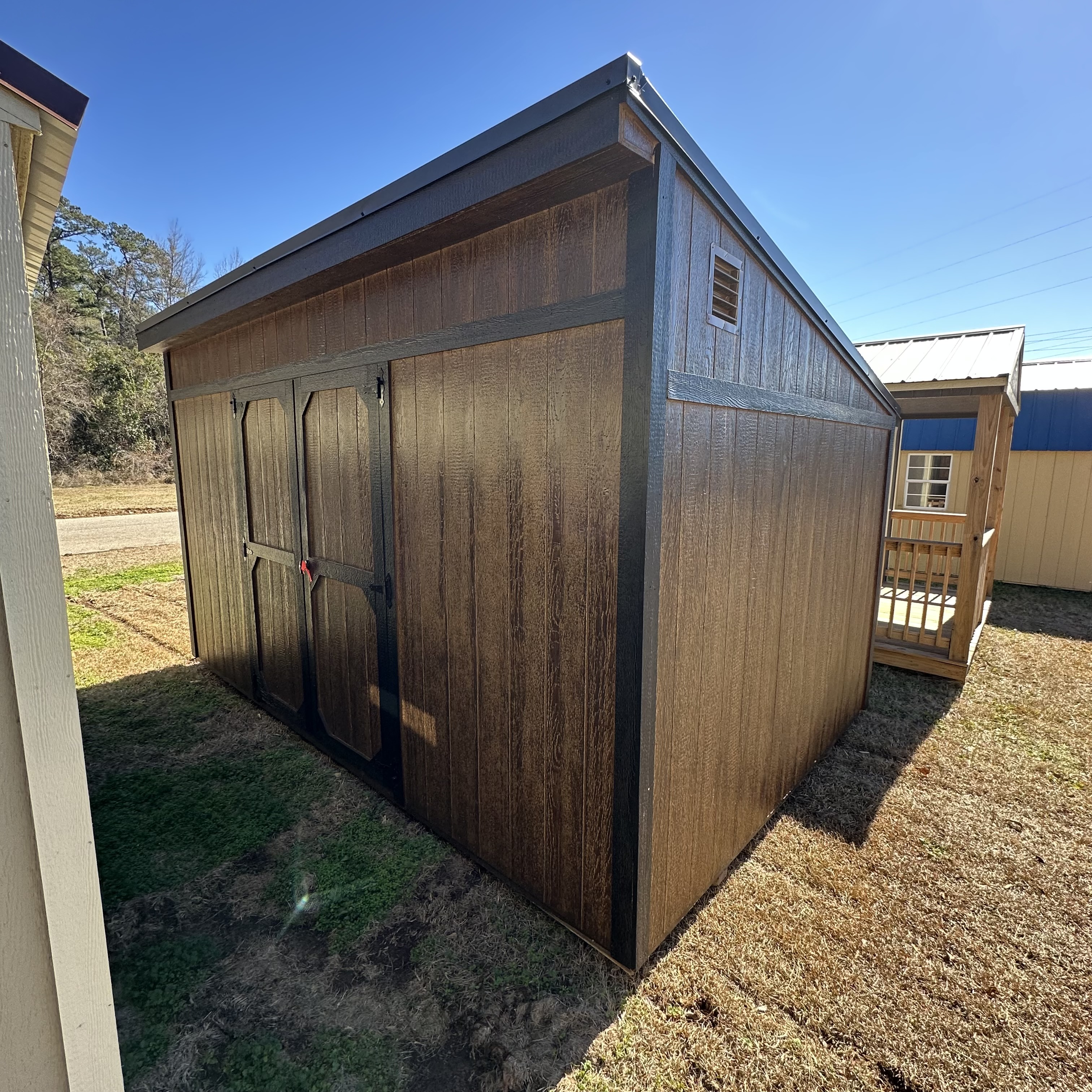View details for 10 x 16 Tool Shed