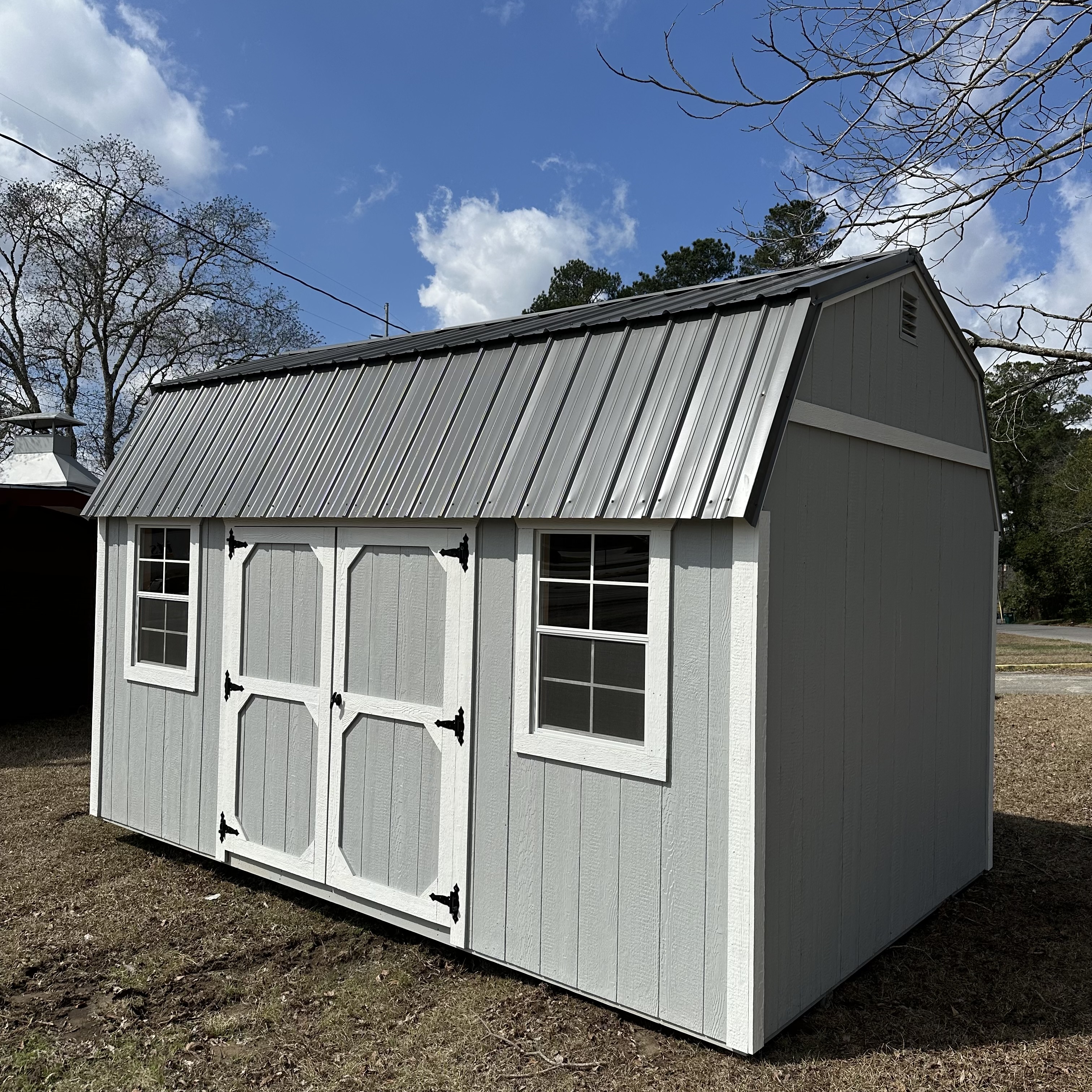 View details for 10 x 16 Side Lofted Barn