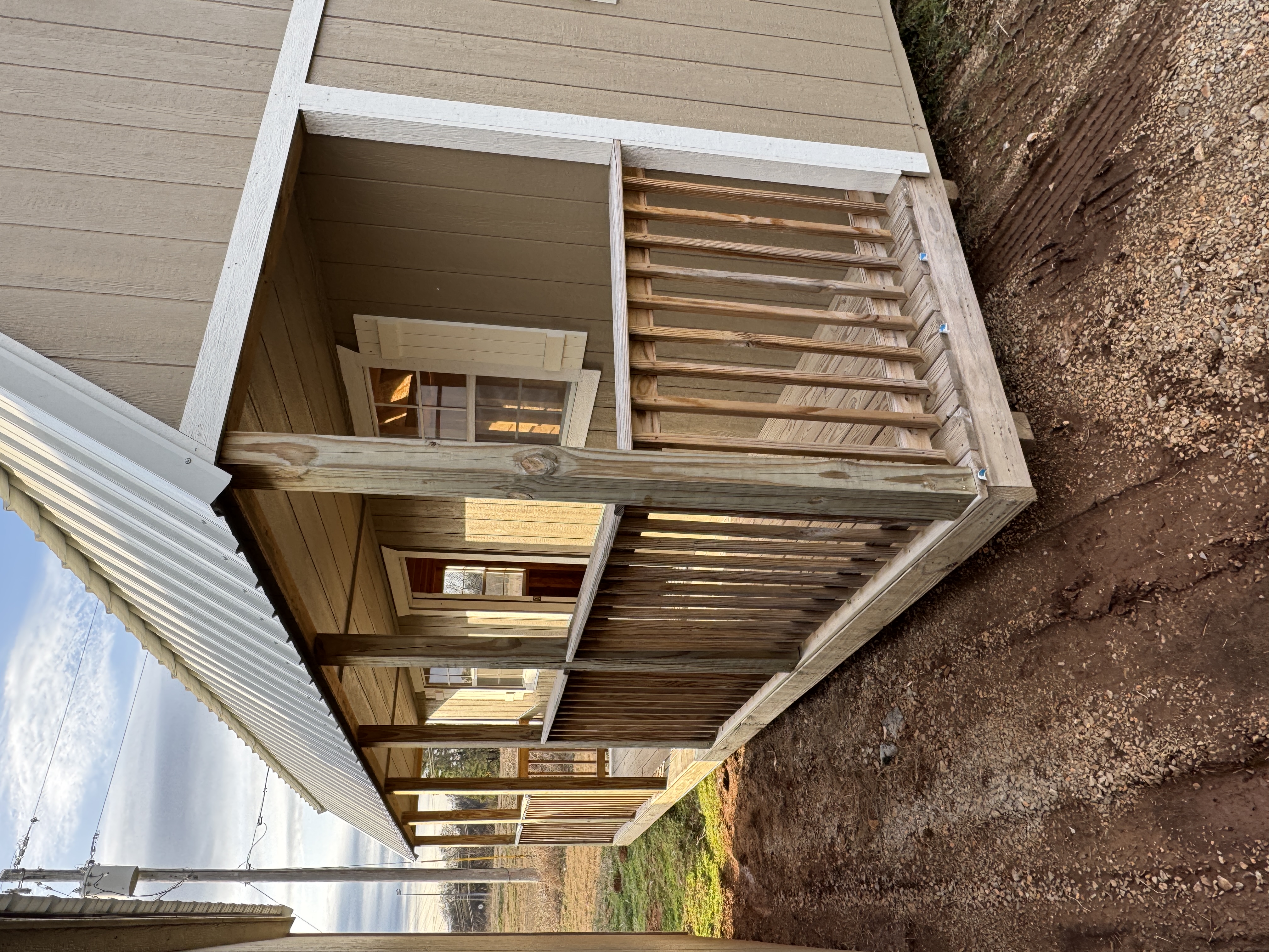 View details for 14 x 24 Lofted Pioneer Cabin