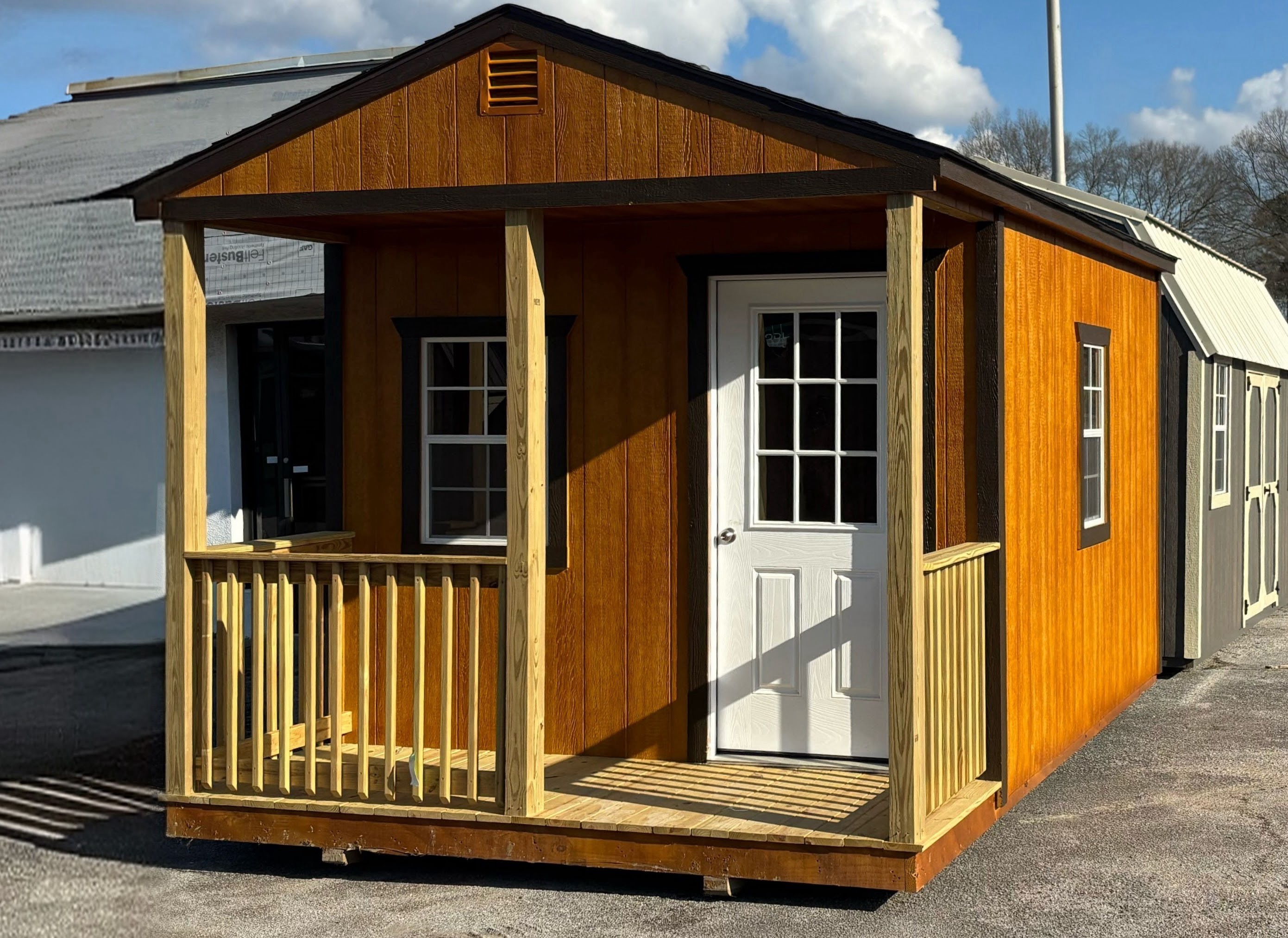 View details for 10 x 18 Cabin